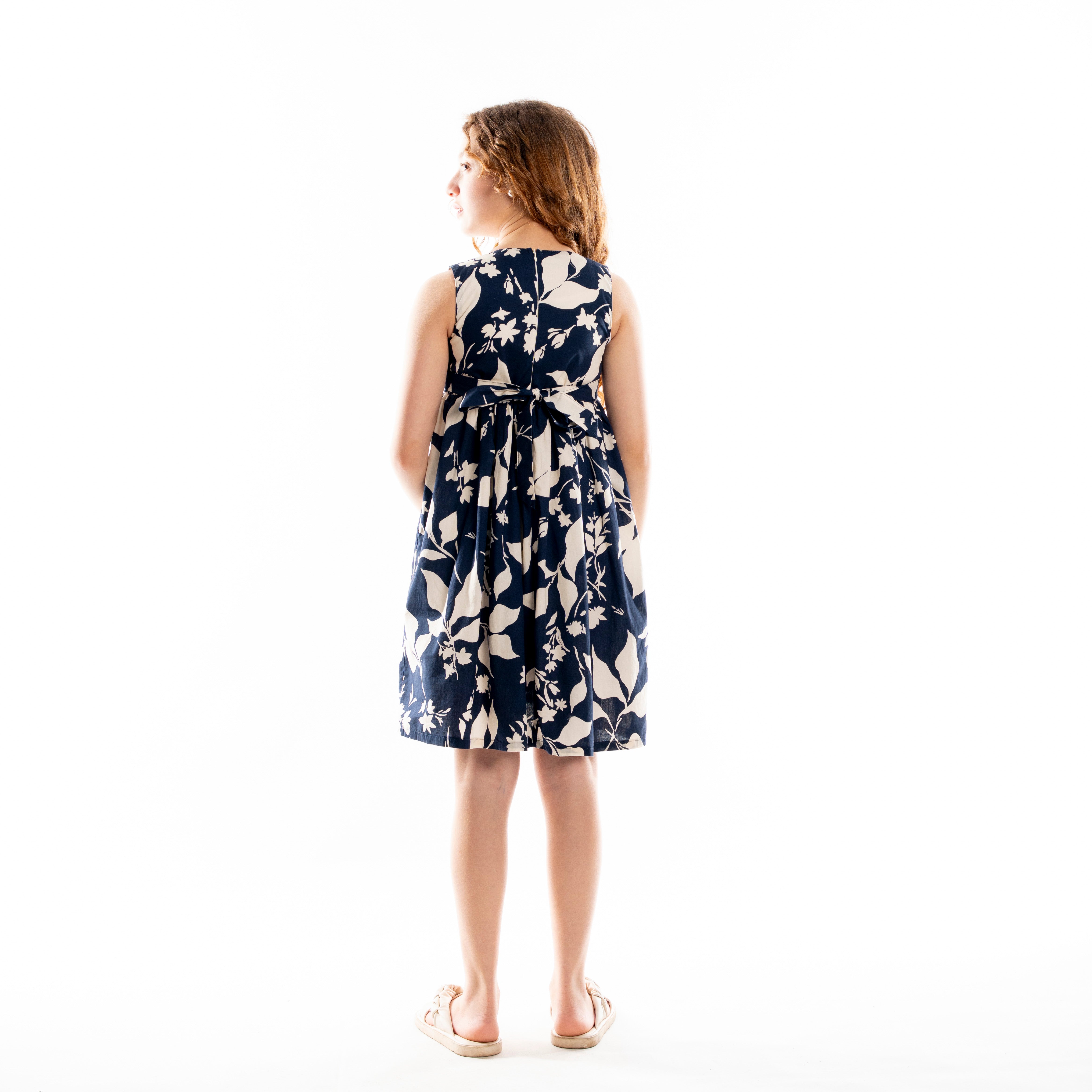 Dress - Girls - Plaid