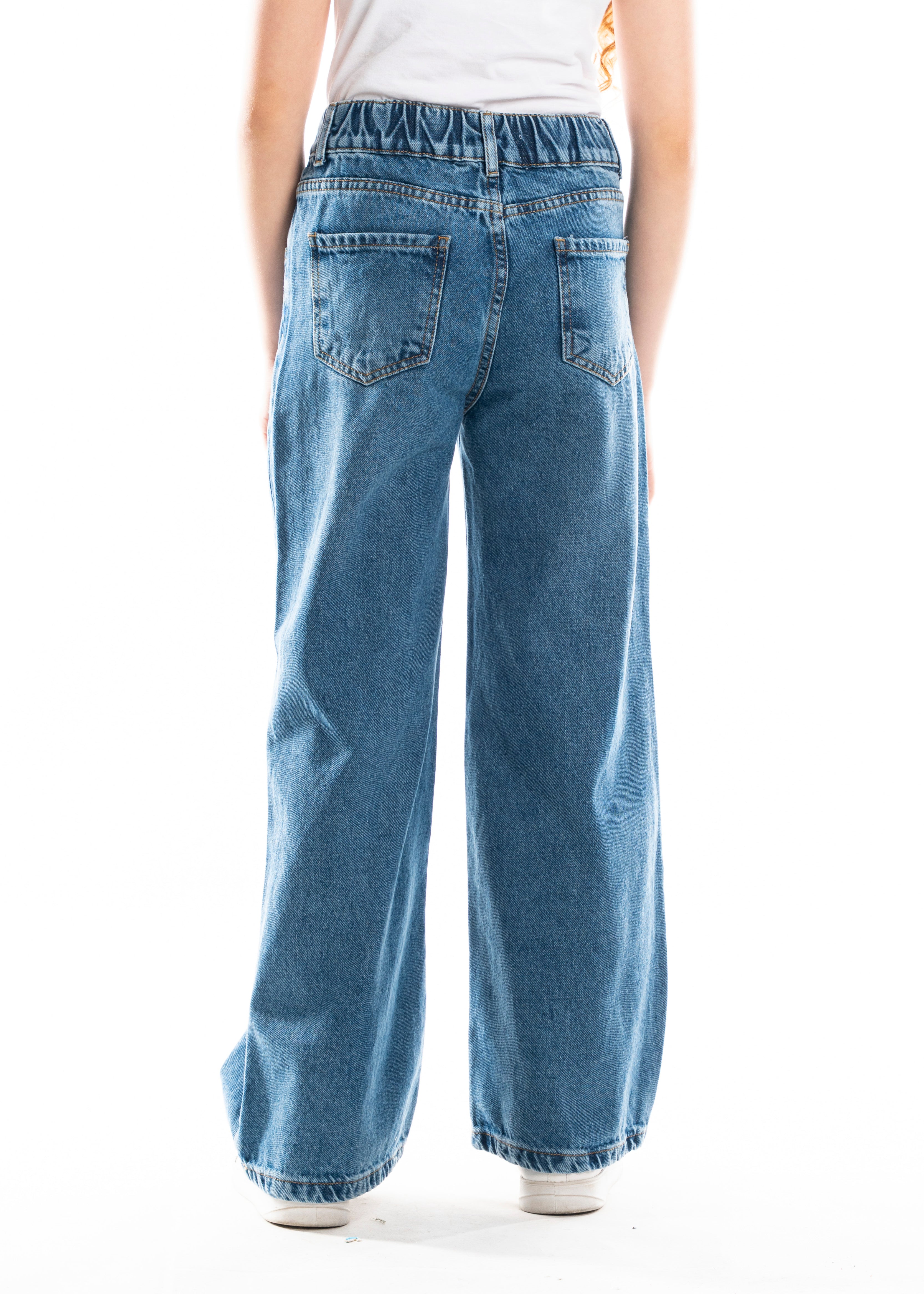 Pants - Girls - Jeans