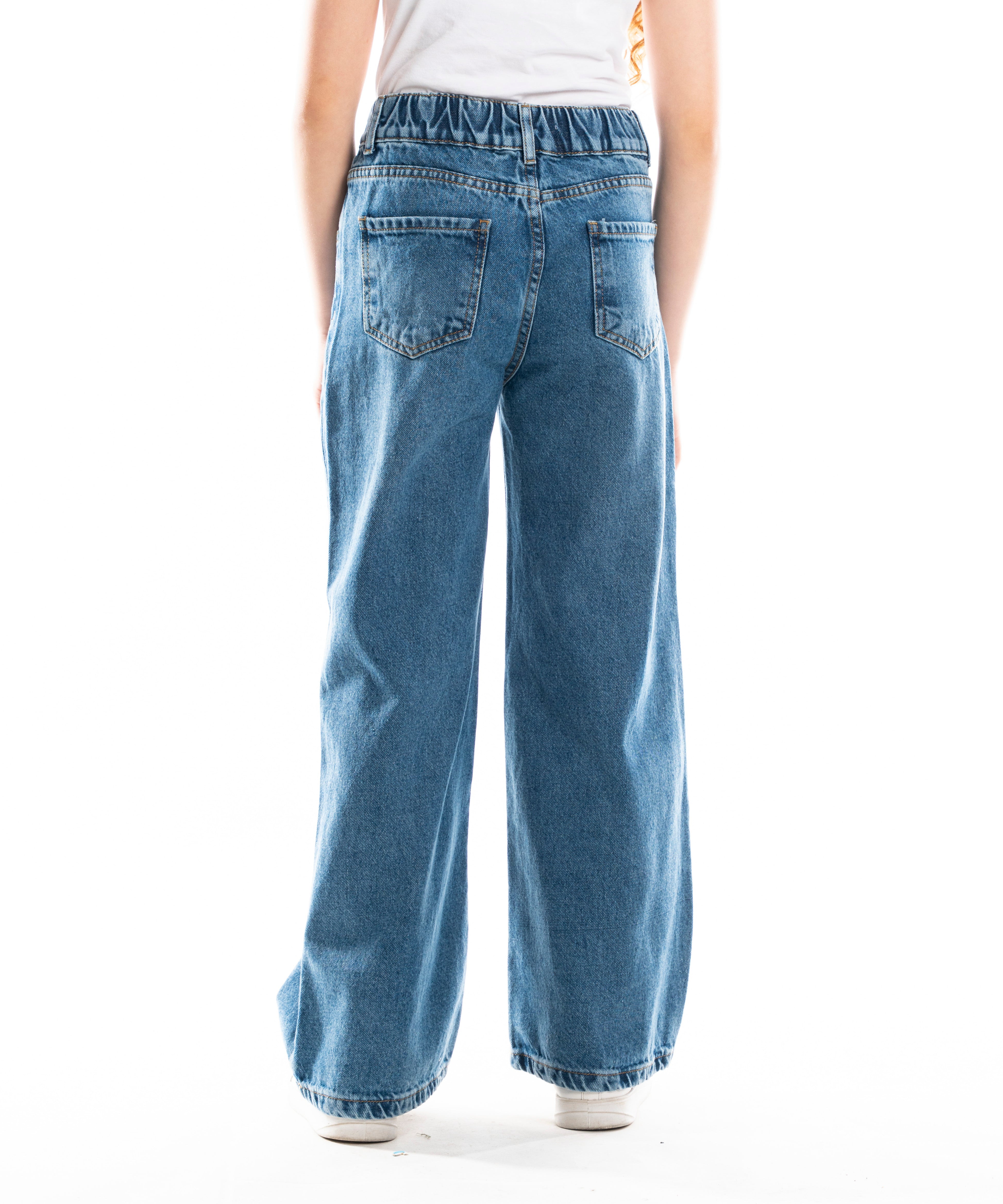 Pants - Girls - Jeans