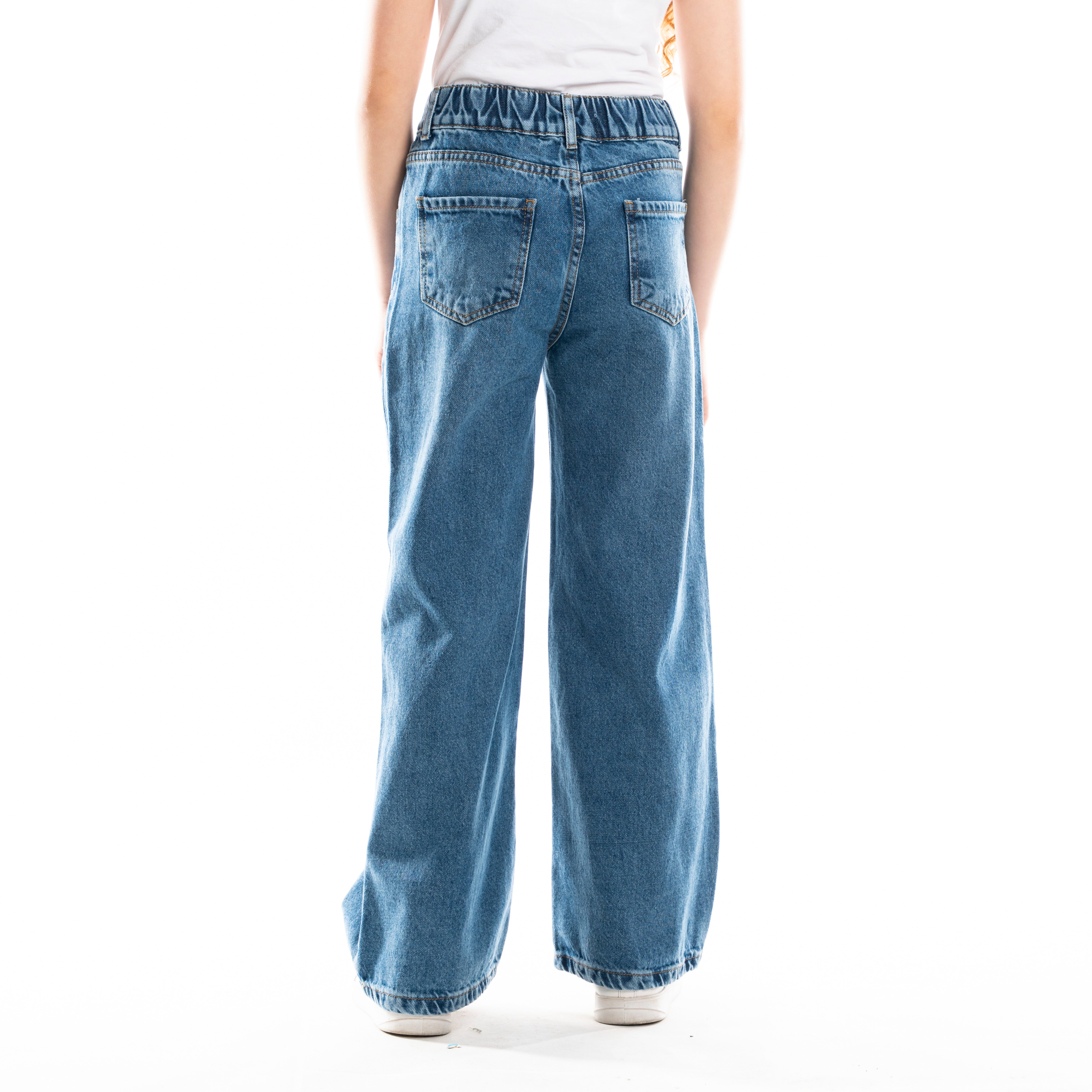 Pants - Girls - Jeans