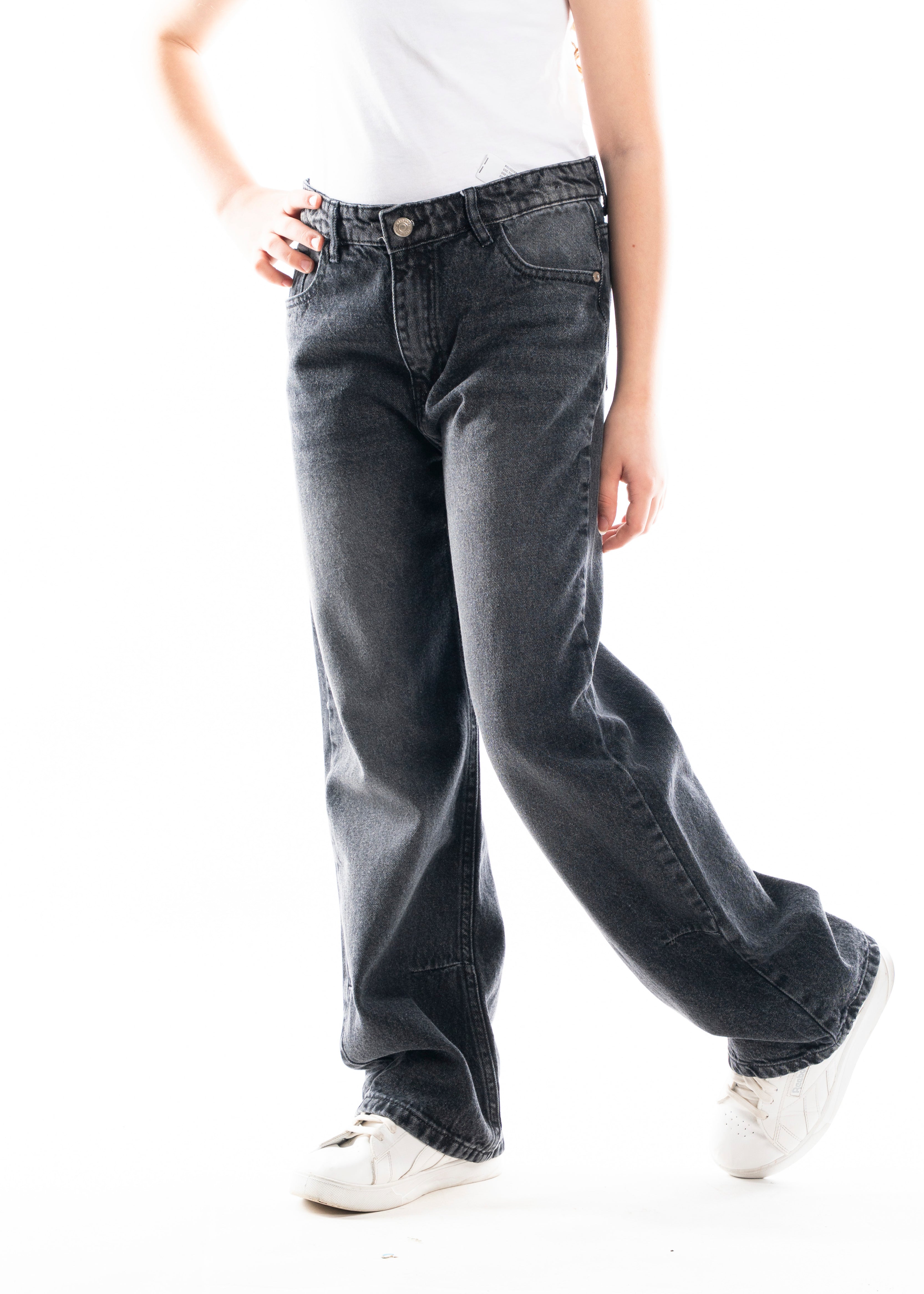 Pants - Girls - Jeans