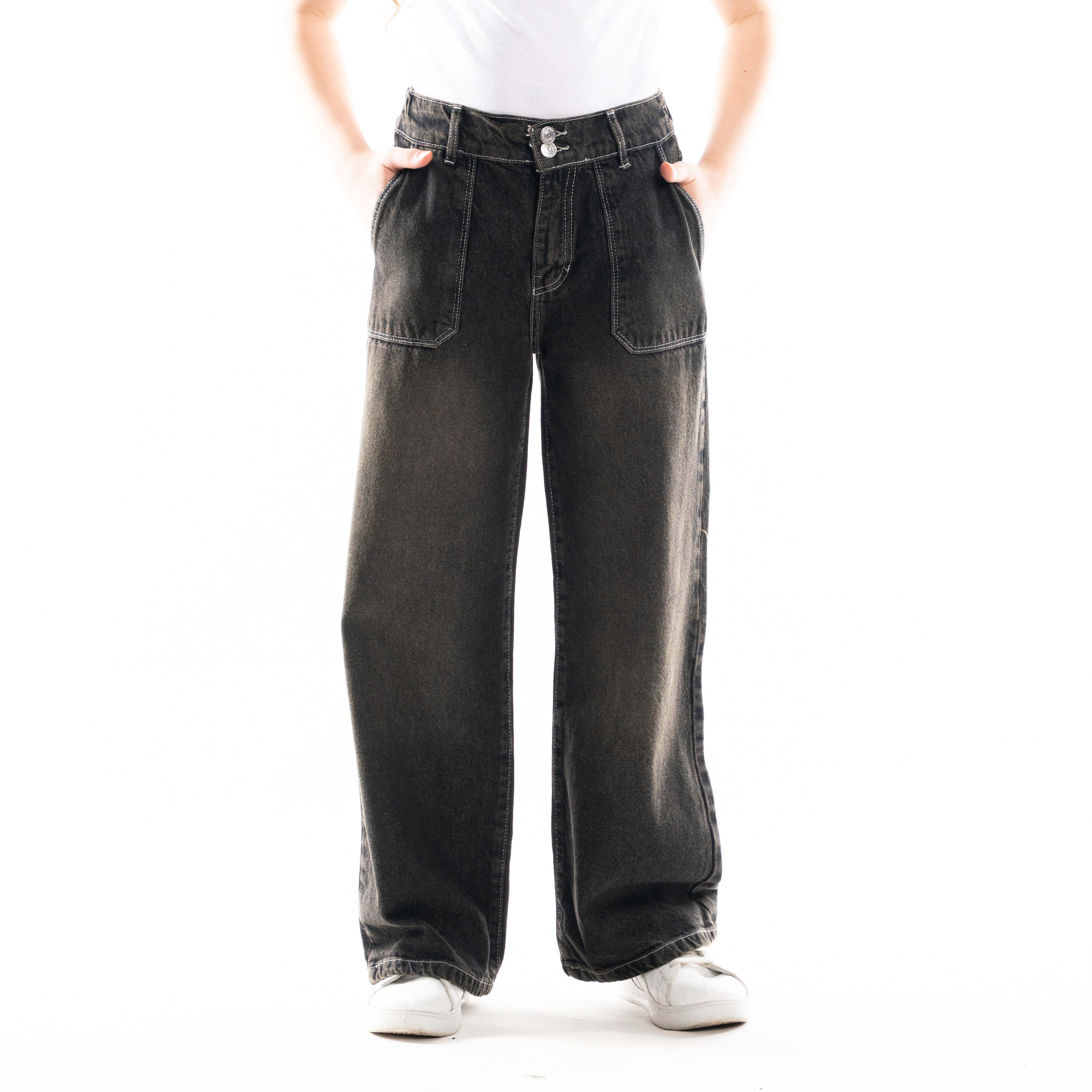 Pants - Girls - Jeans