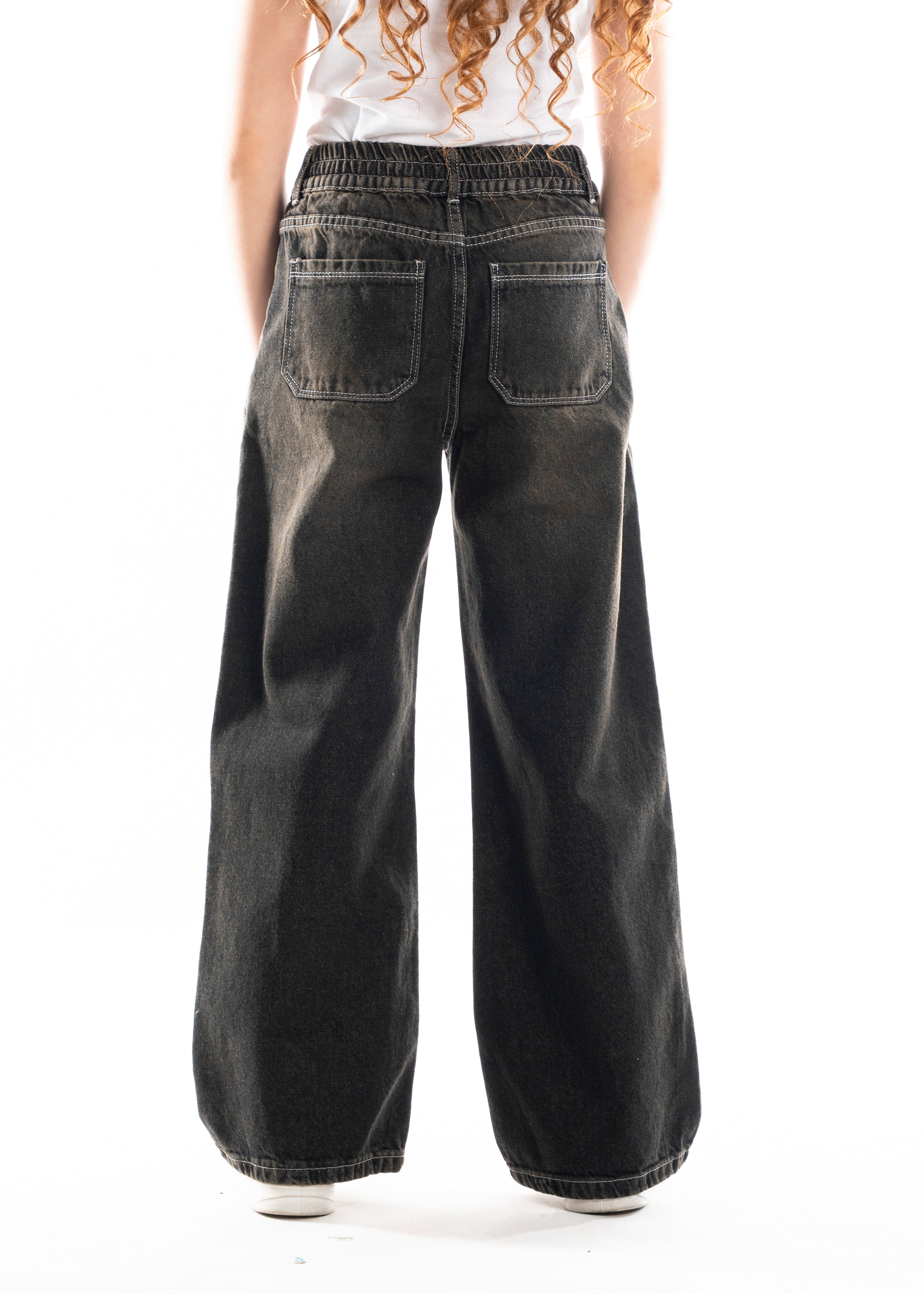 Pants - Girls - Jeans