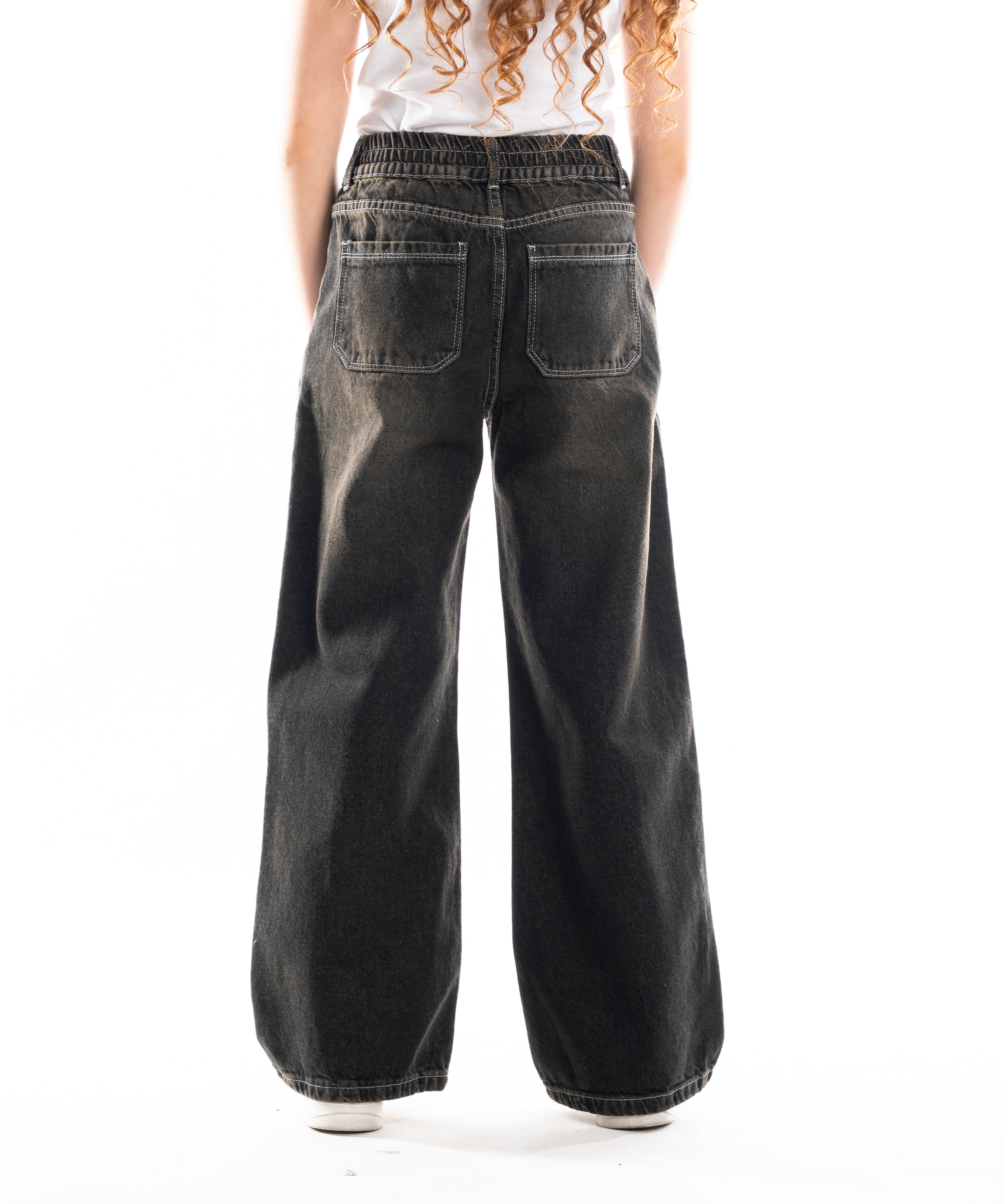 Pants - Girls - Jeans