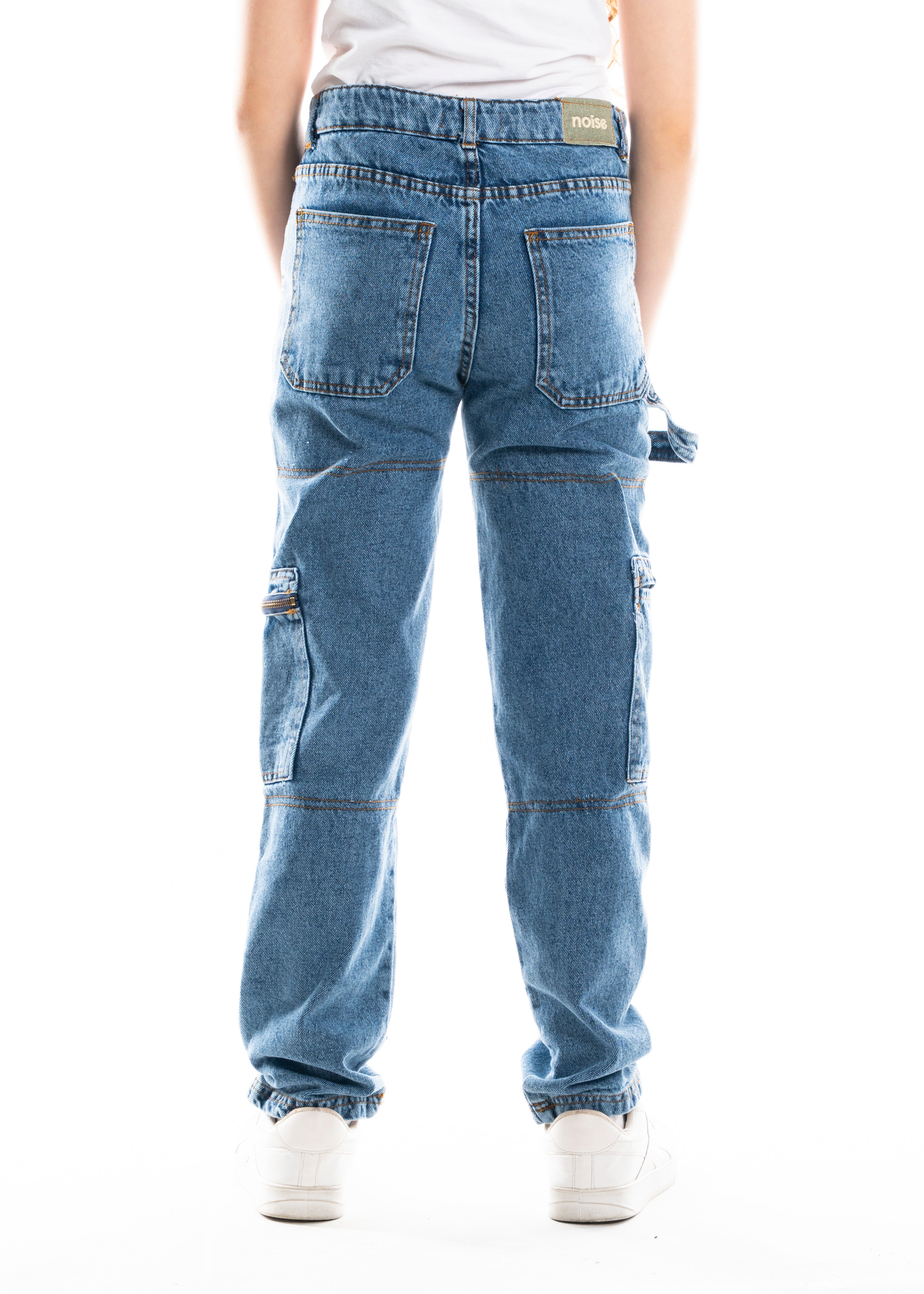 Pants - Girls - Jeans