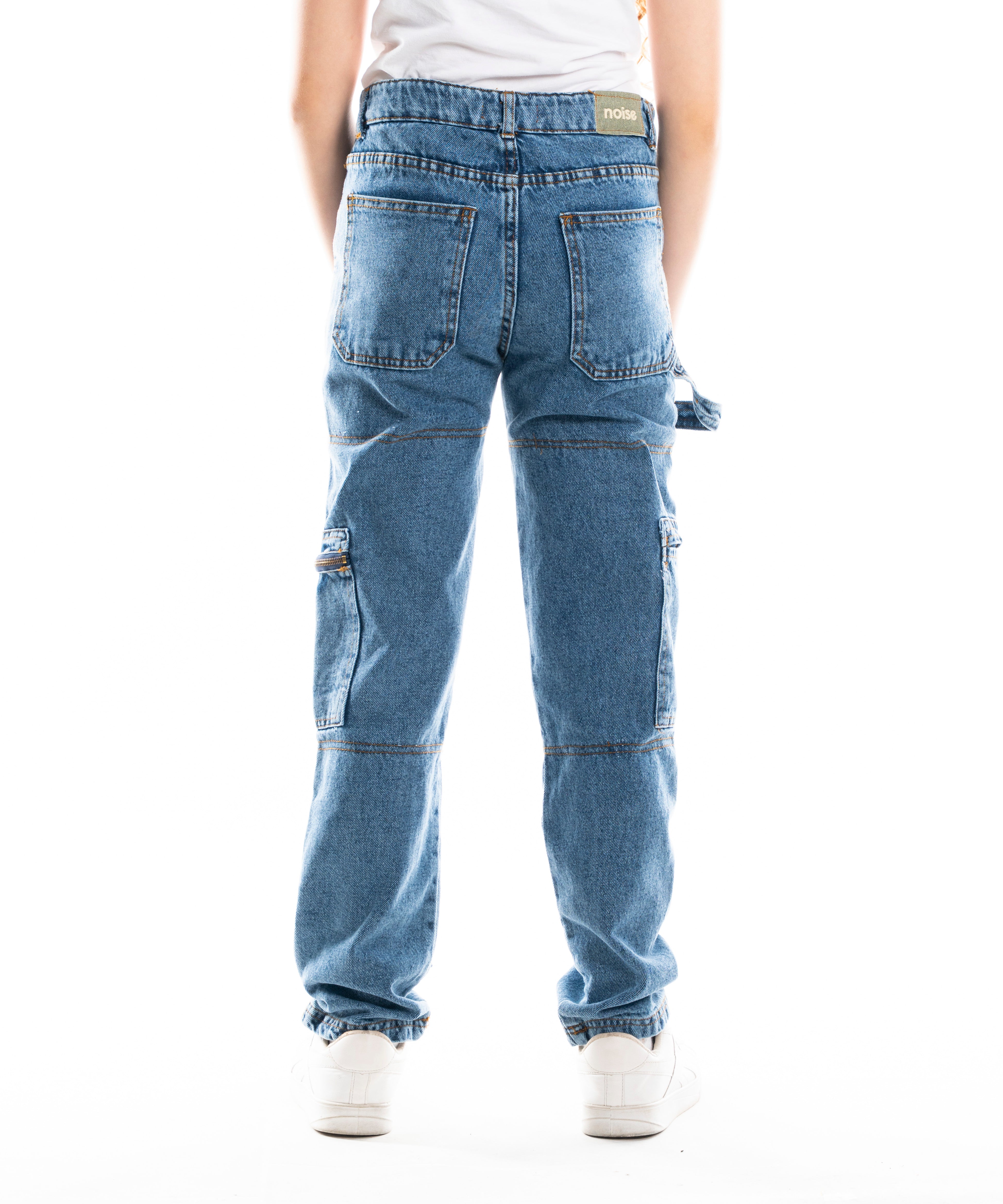 Pants - Girls - Jeans