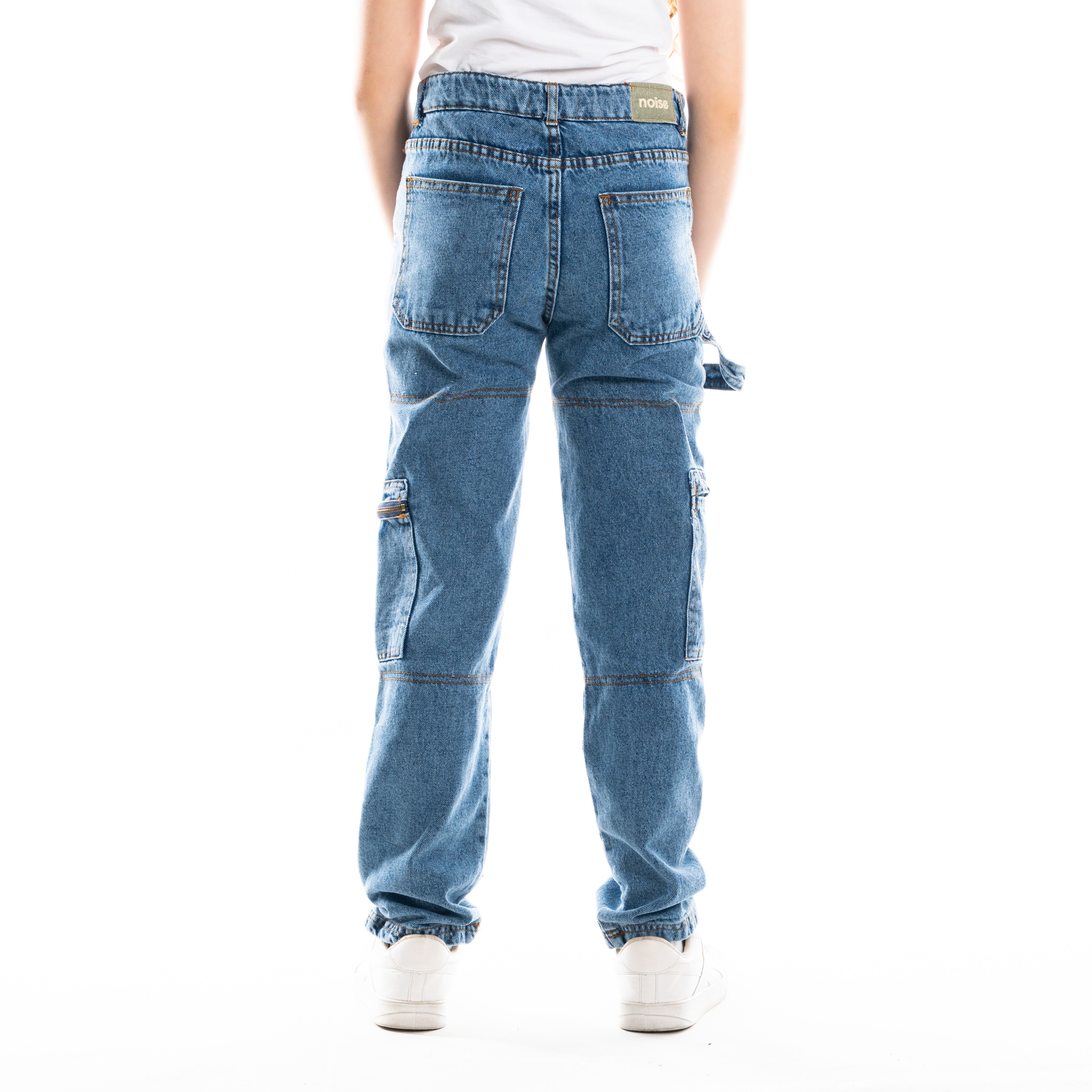 Pants - Girls - Jeans