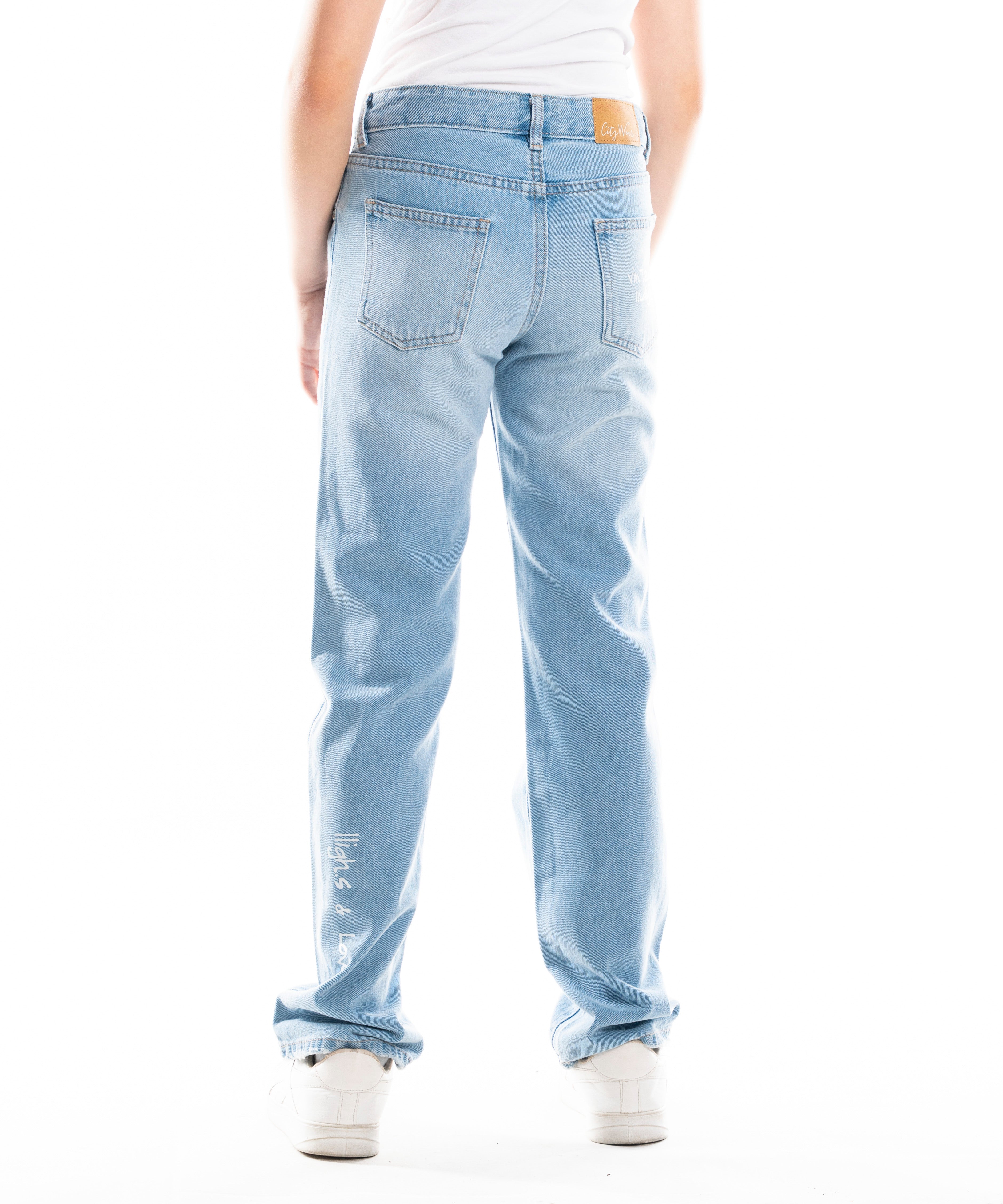 Pants - Girls - Jeans