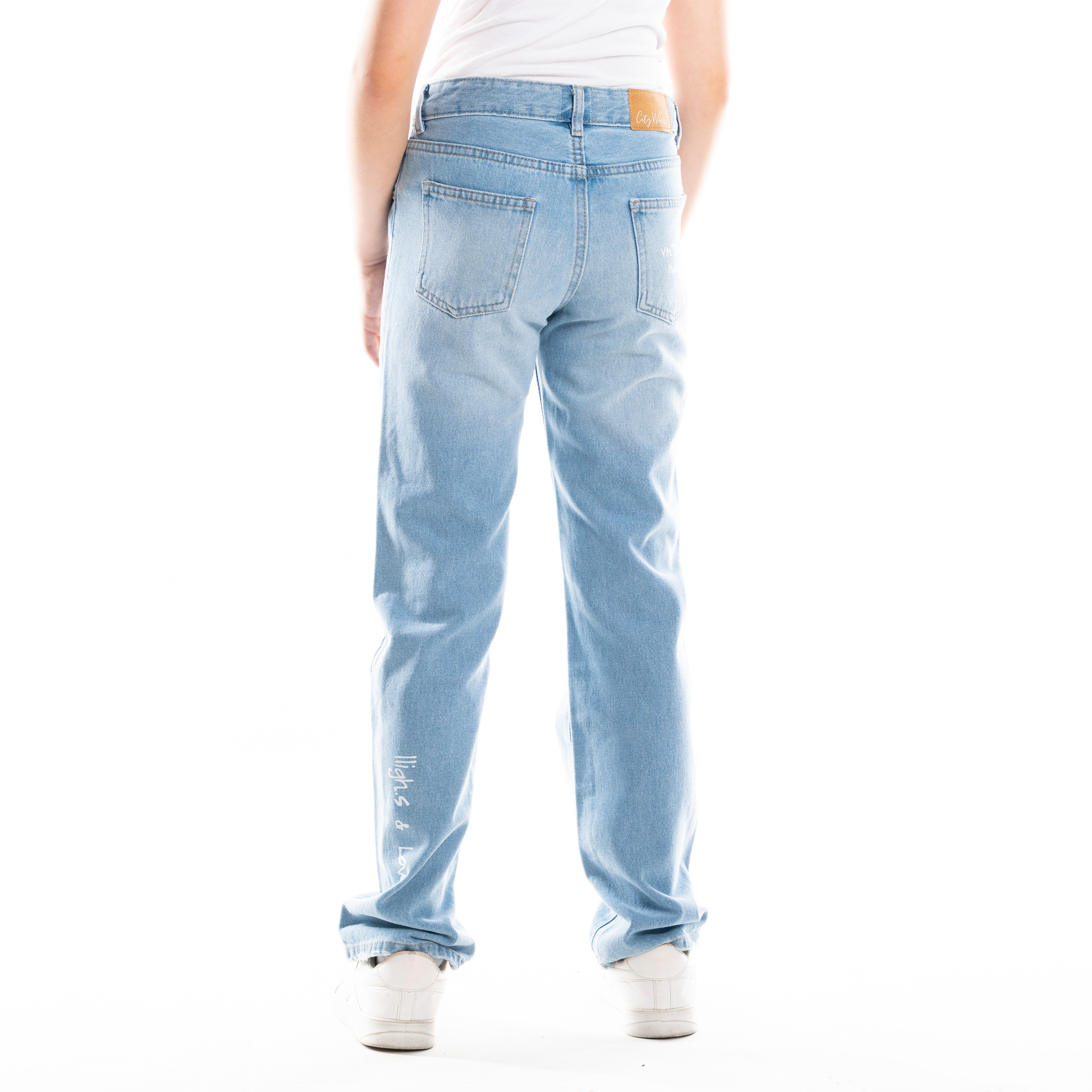 Pants - Girls - Jeans