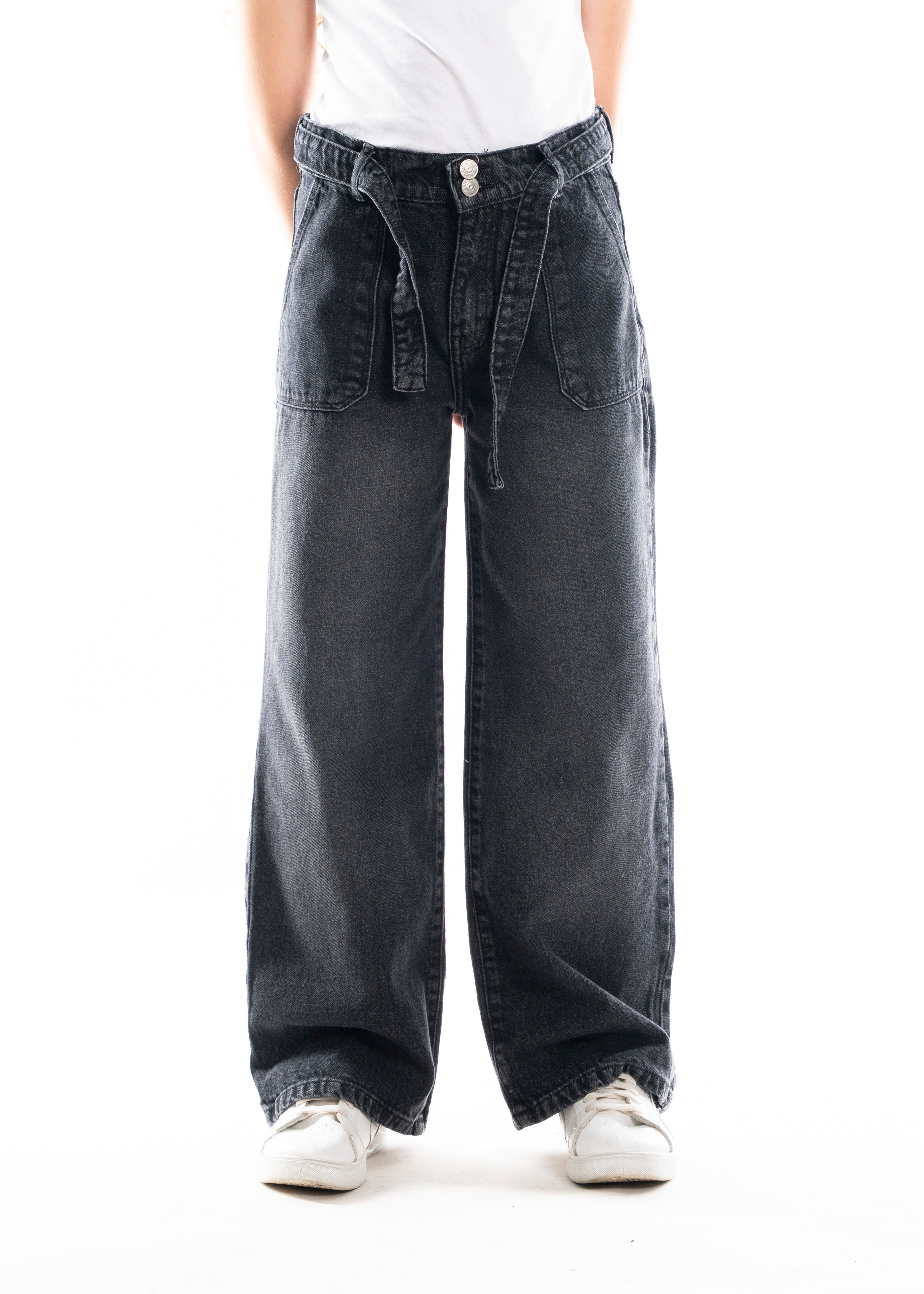 Pants - Girls - Jeans