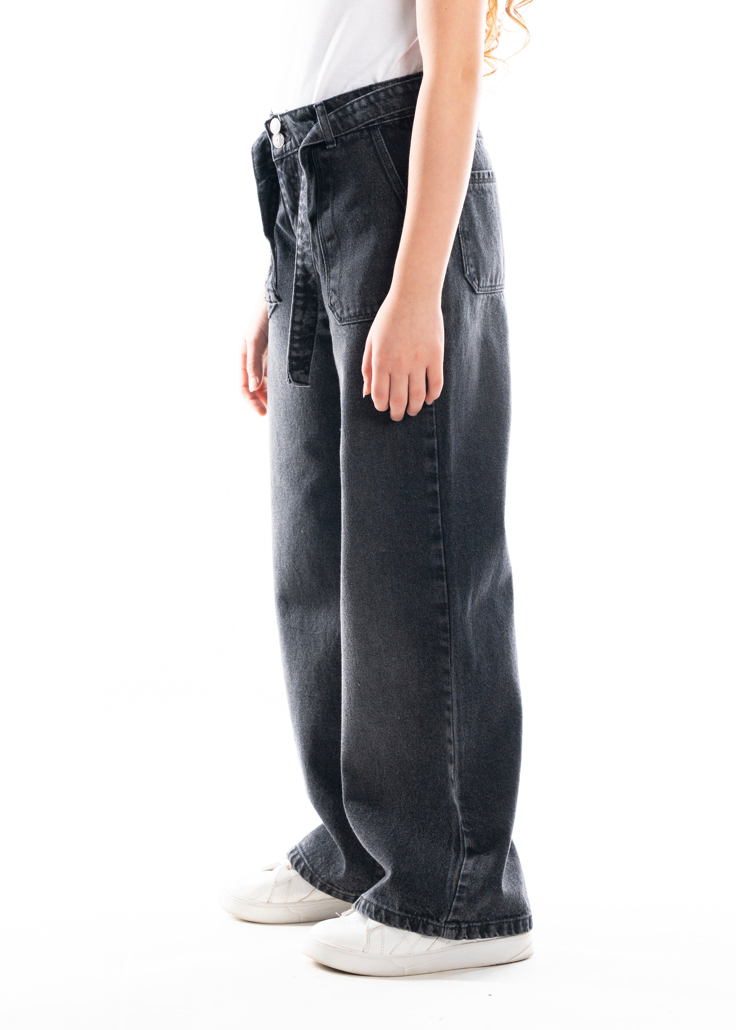 Pants - Girls - Jeans