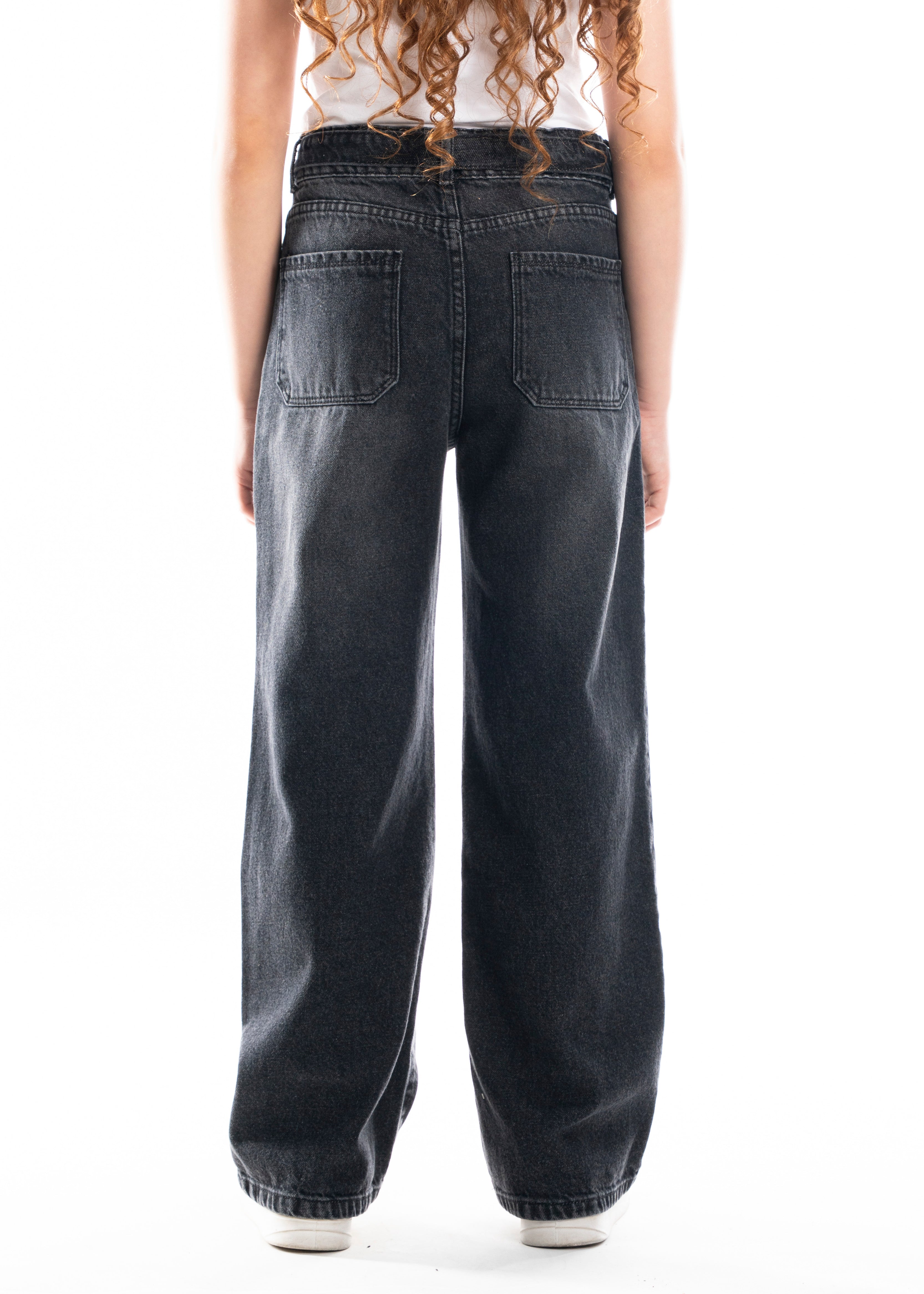 Pants - Girls - Jeans