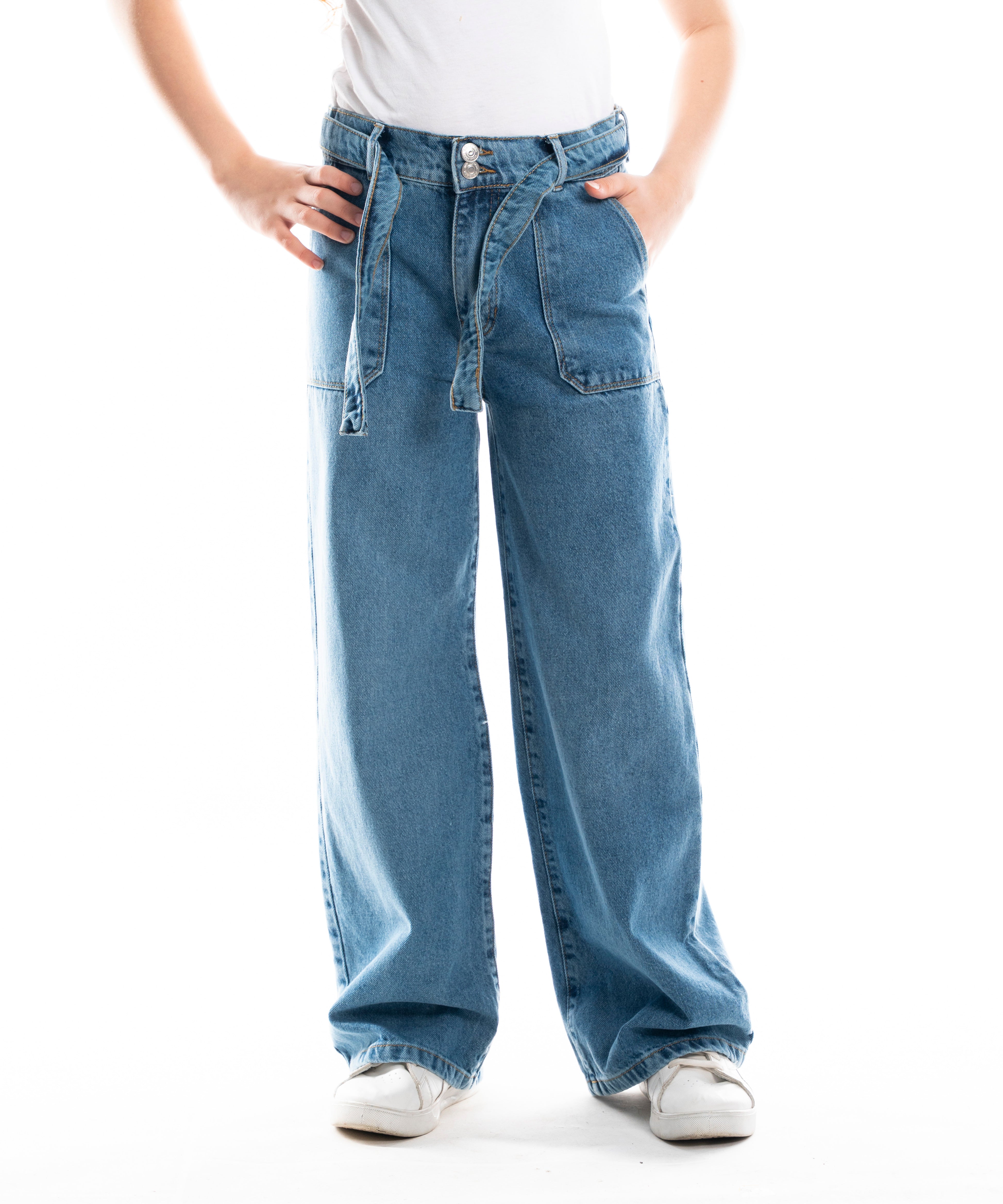 Pants - Girls - Jeans