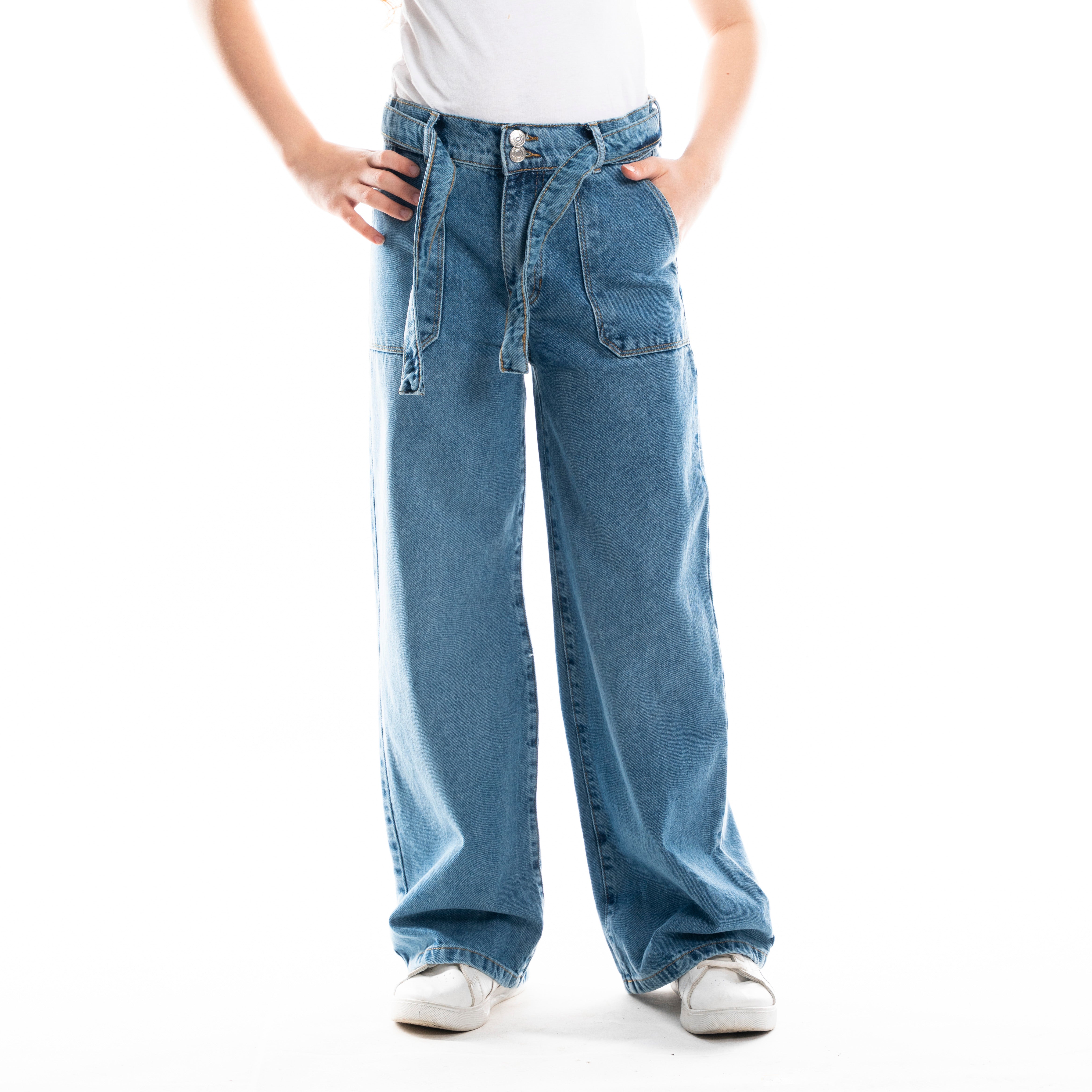 Pants - Girls - Jeans