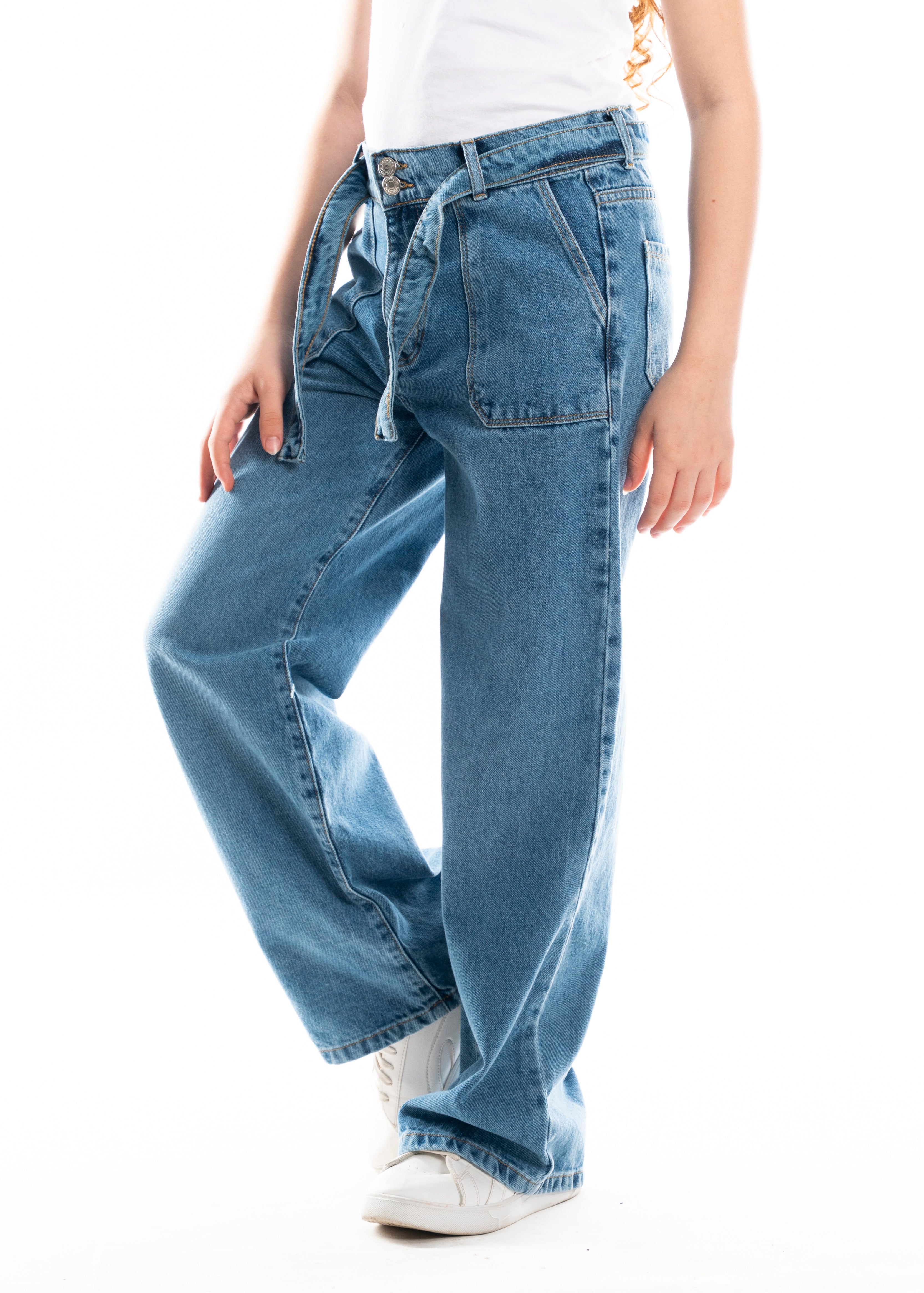 Pants - Girls - Jeans