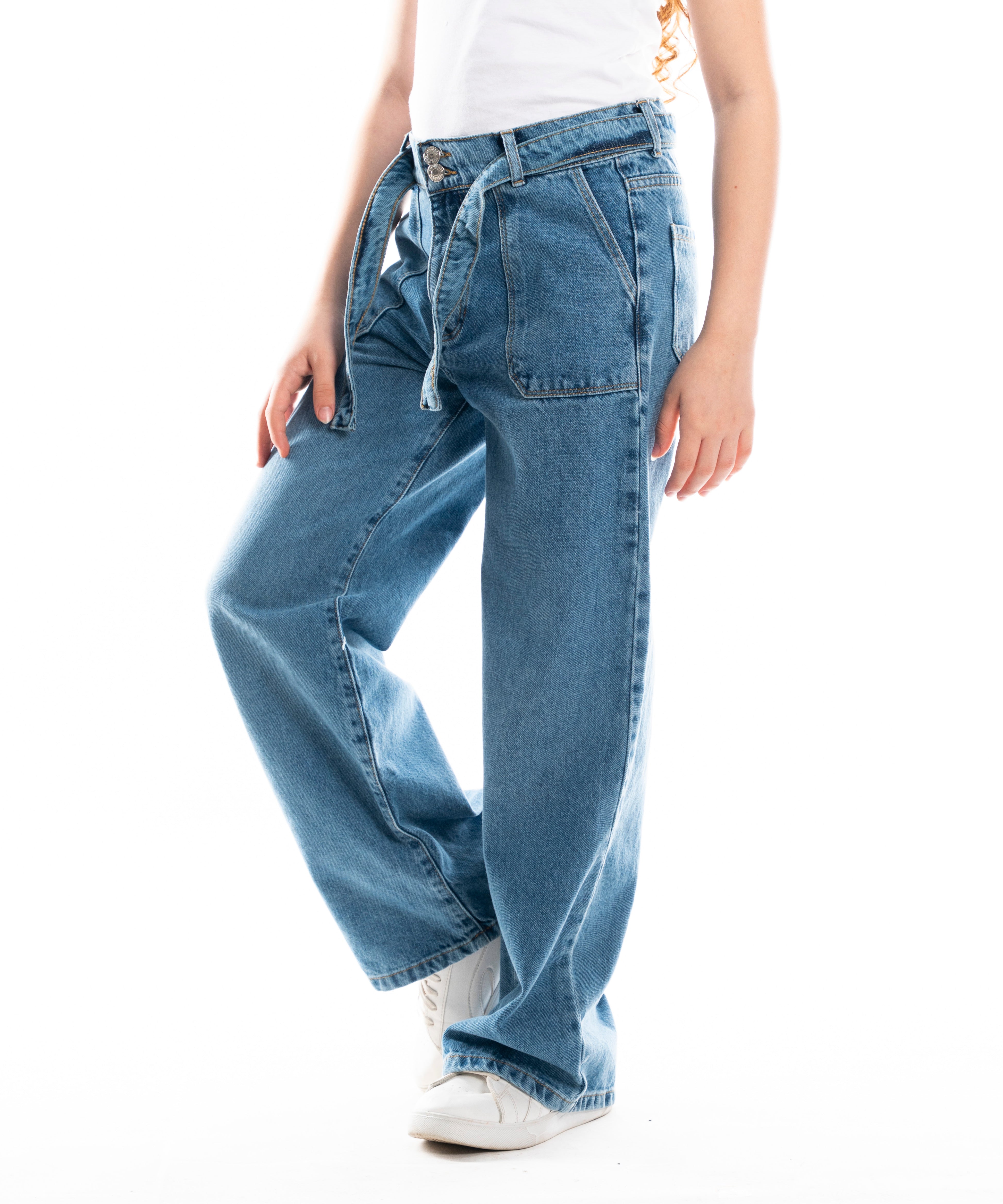 Pants - Girls - Jeans