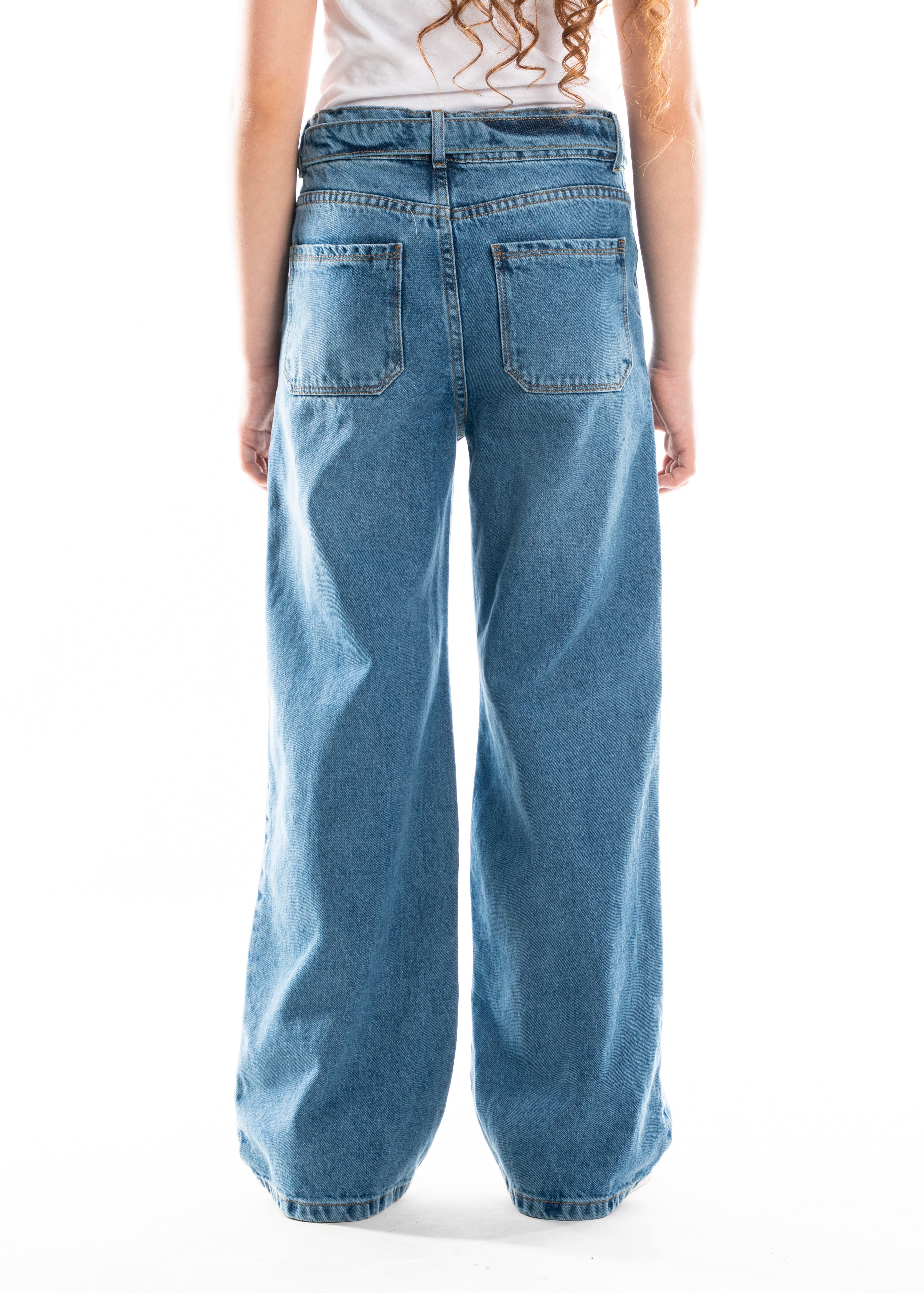 Pants - Girls - Jeans