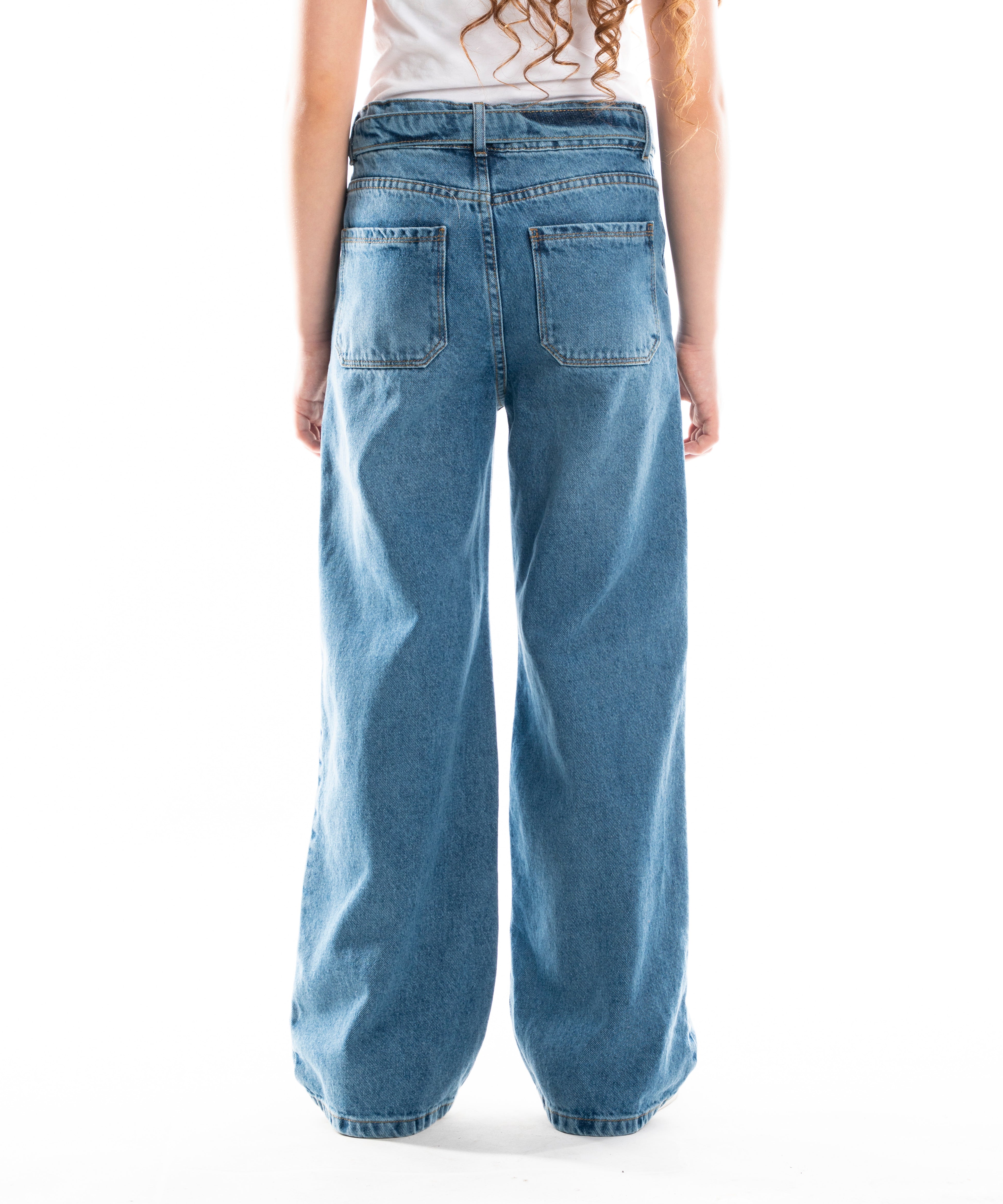 Pants - Girls - Jeans