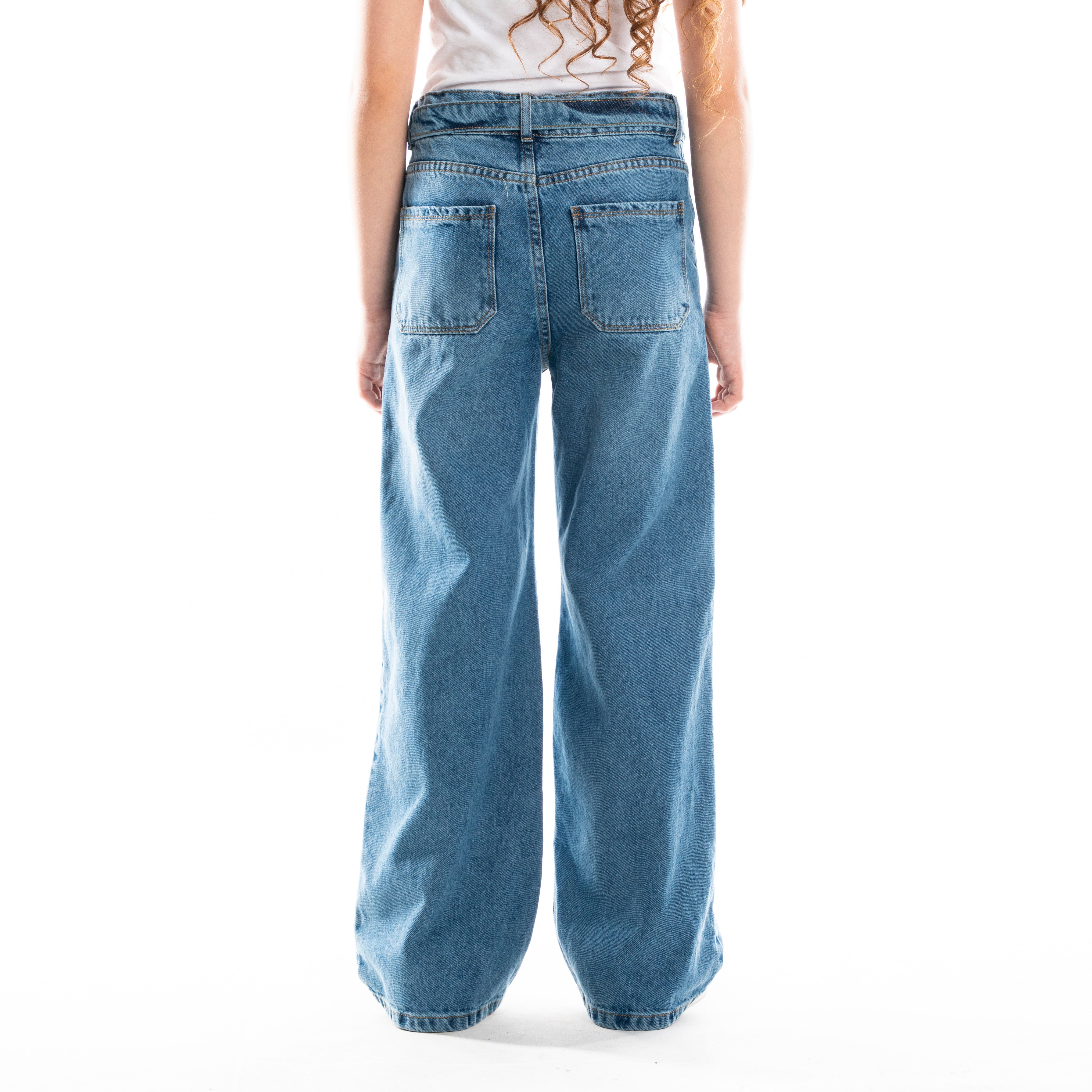 Pants - Girls - Jeans