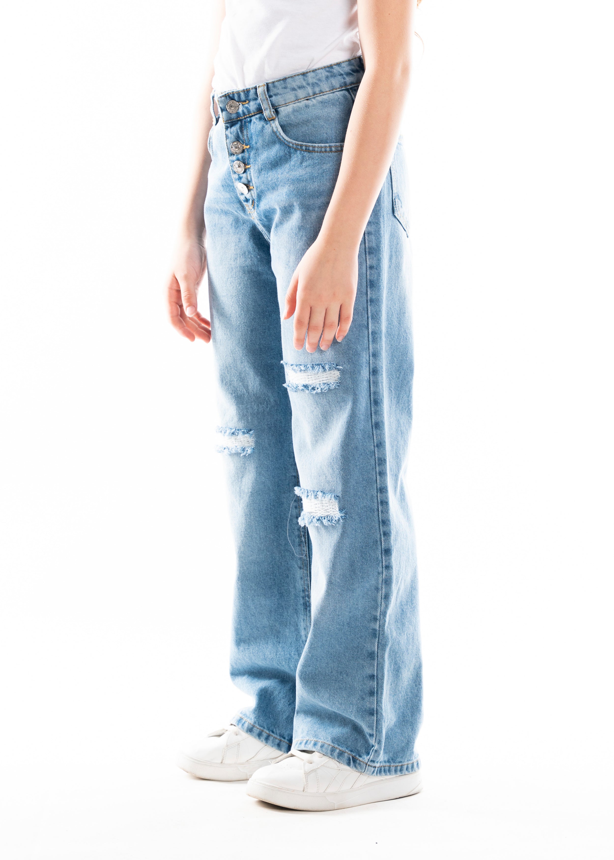 Pants - Girls - Jeans