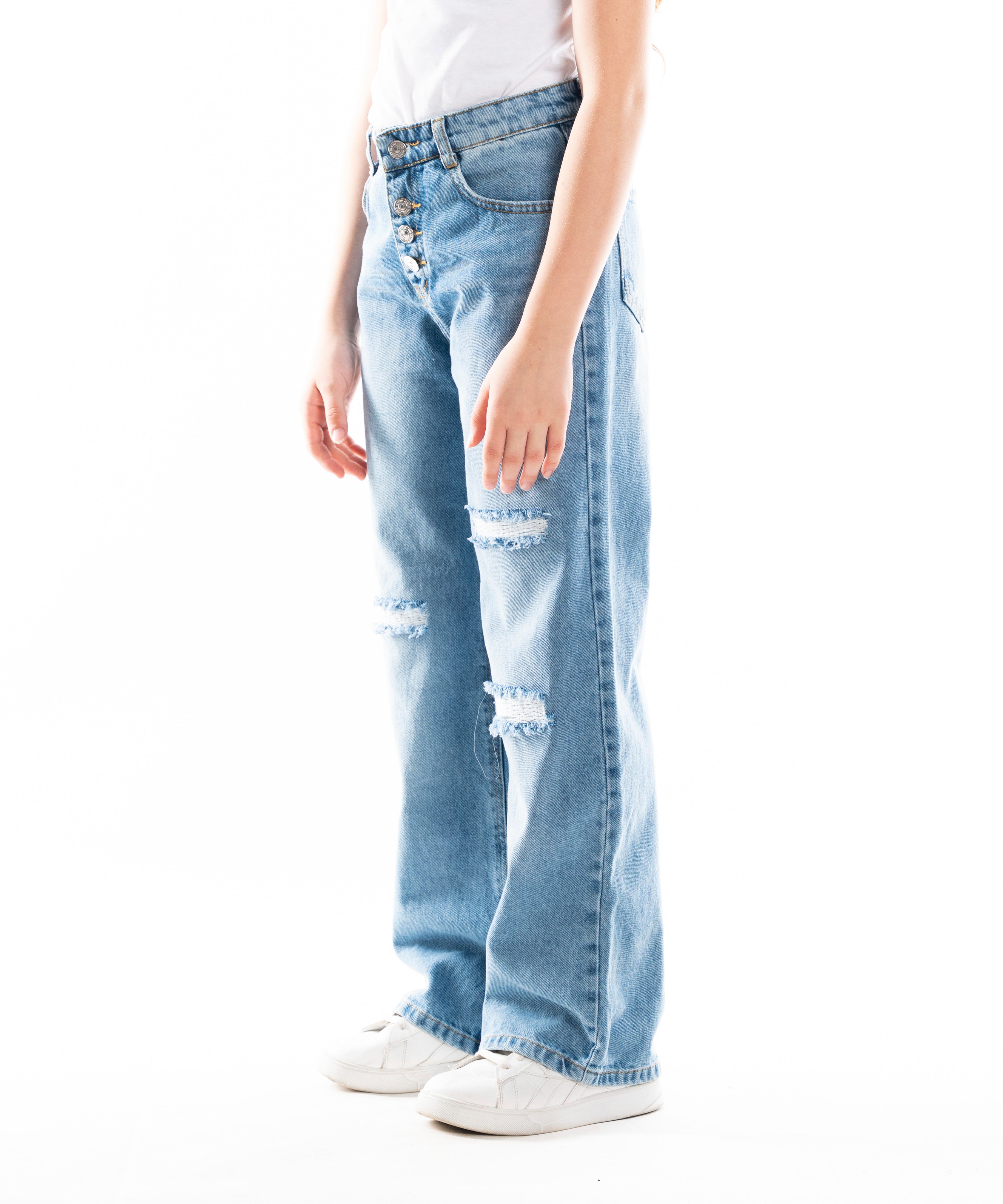 Pants - Girls - Jeans