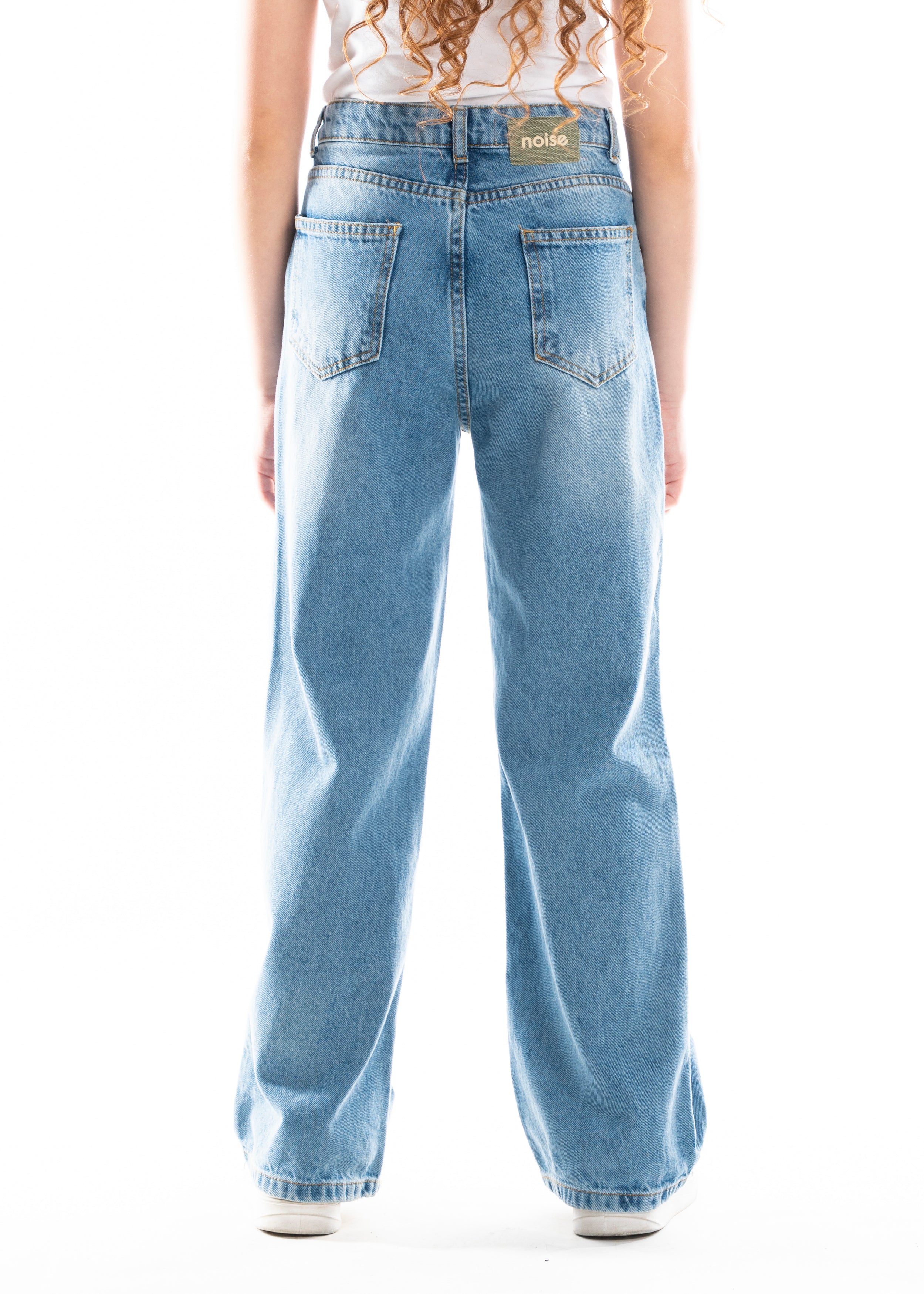 Pants - Girls - Jeans