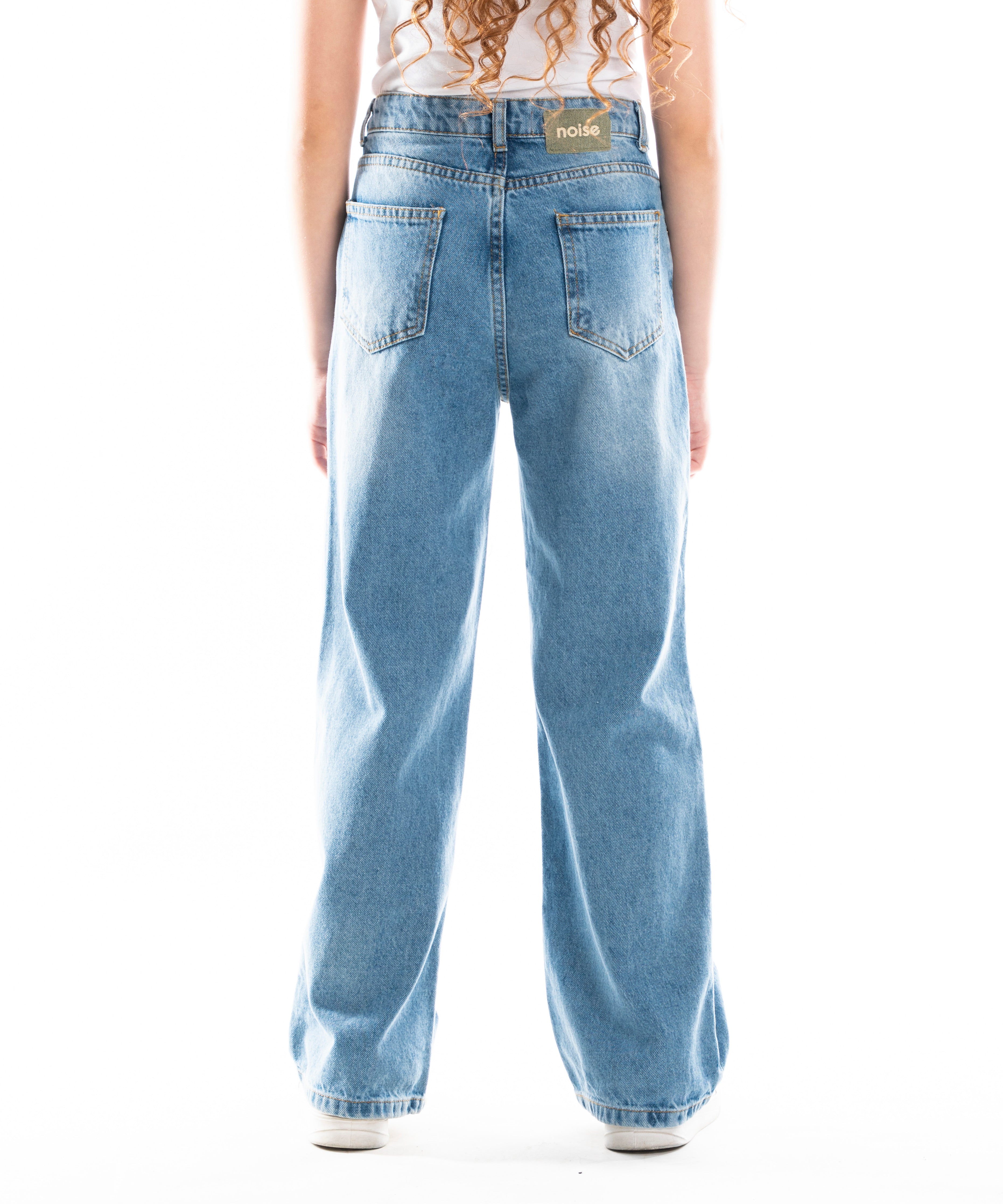 Pants - Girls - Jeans