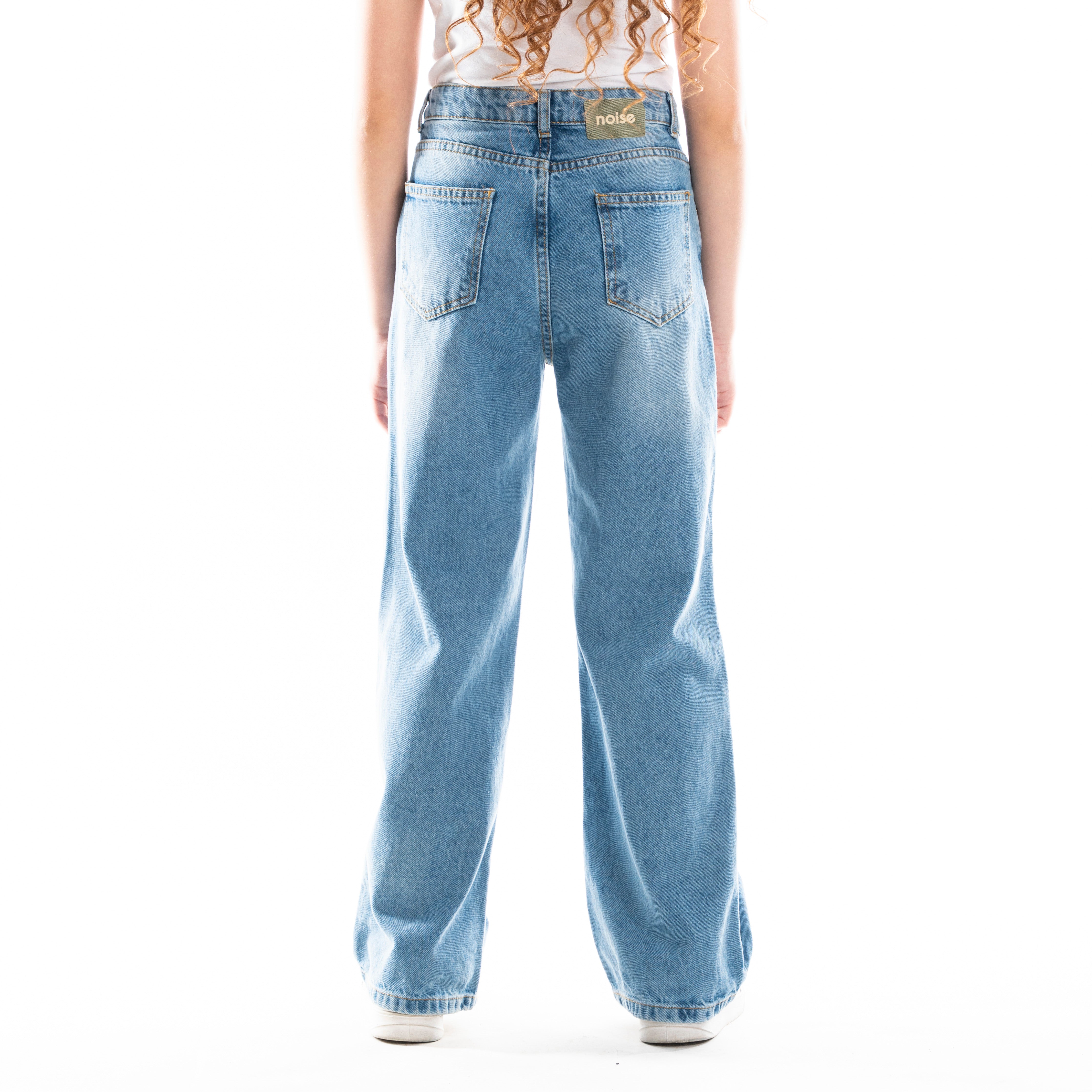 Pants - Girls - Jeans