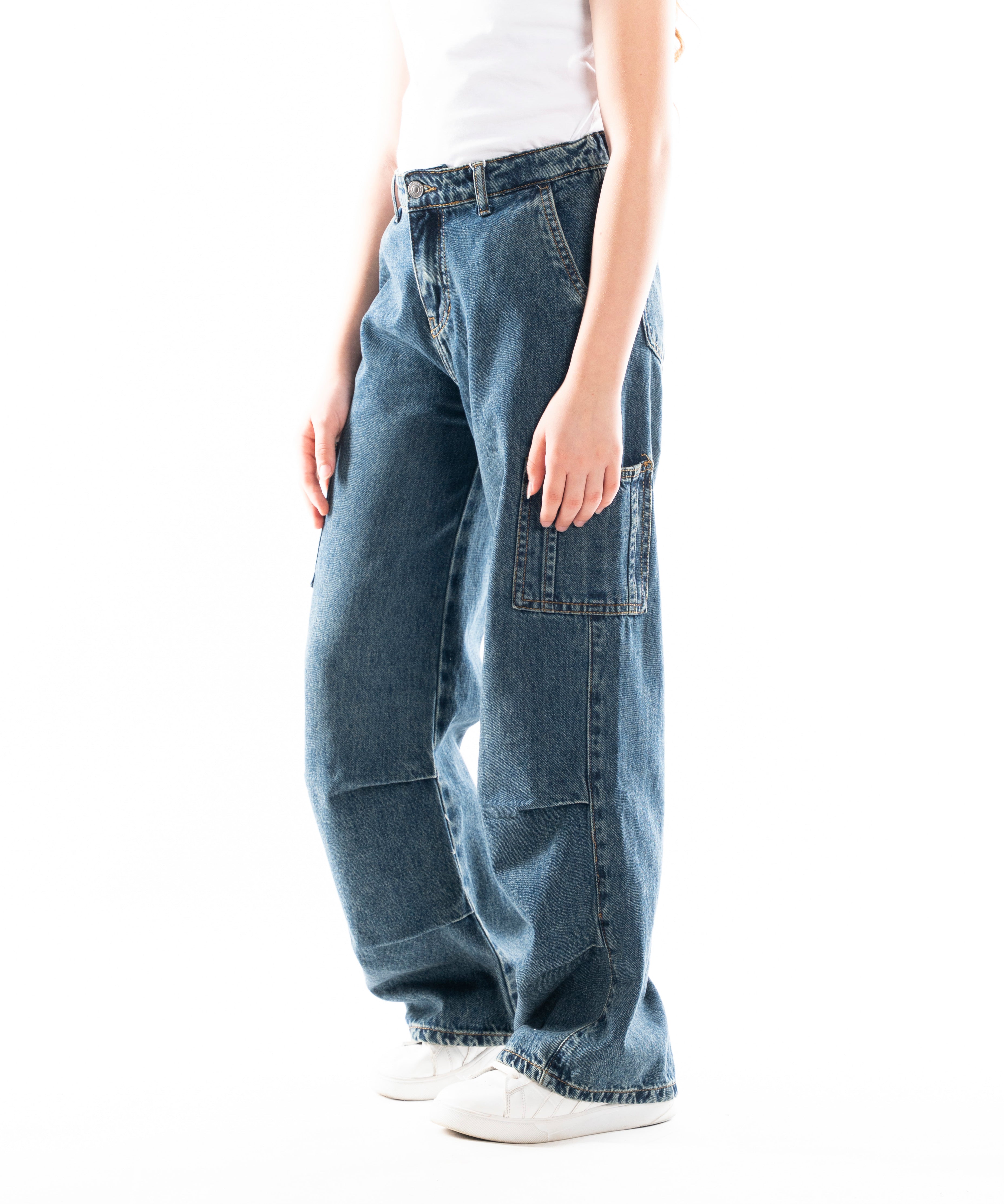 Pants - Girls - Jeans