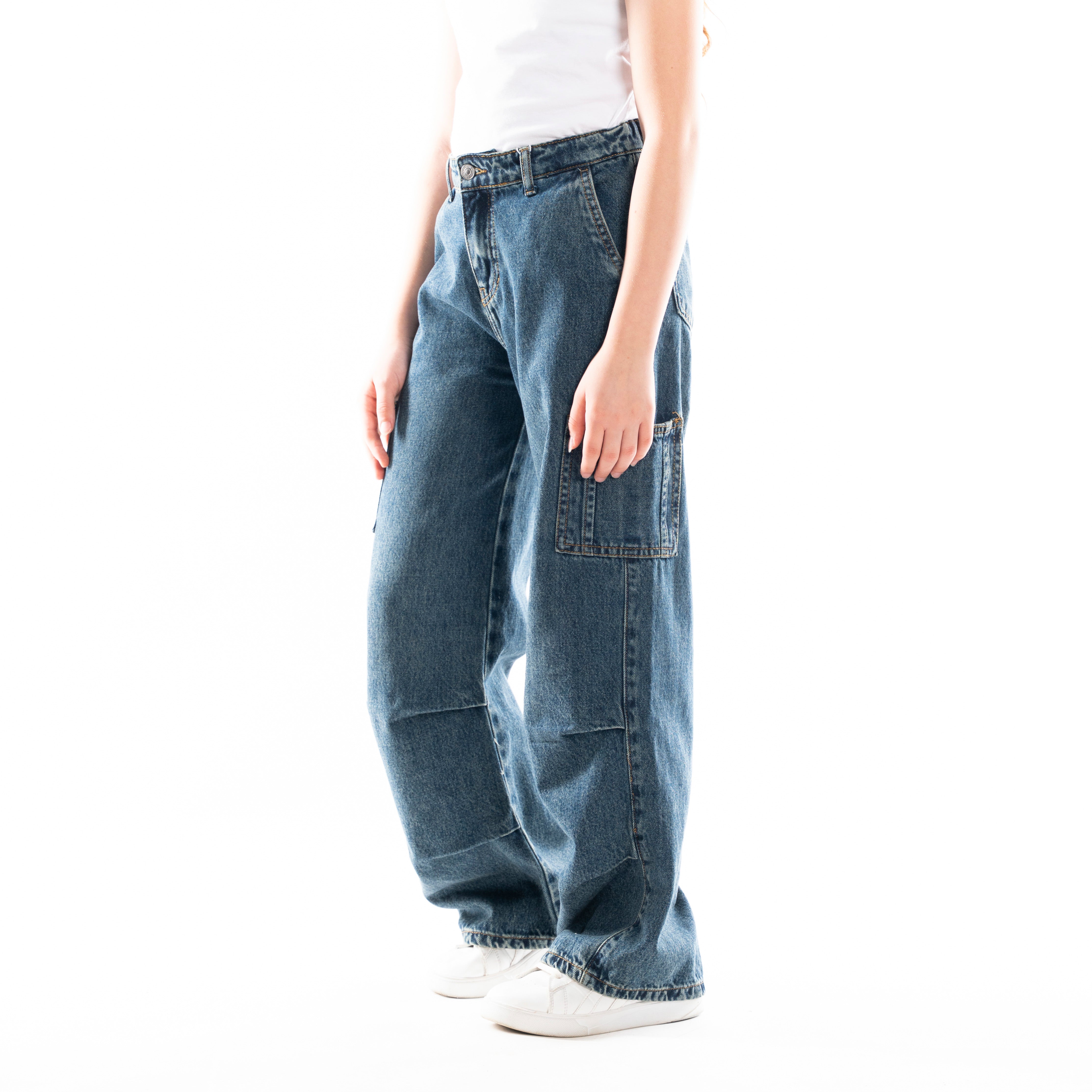 Pants - Girls - Jeans