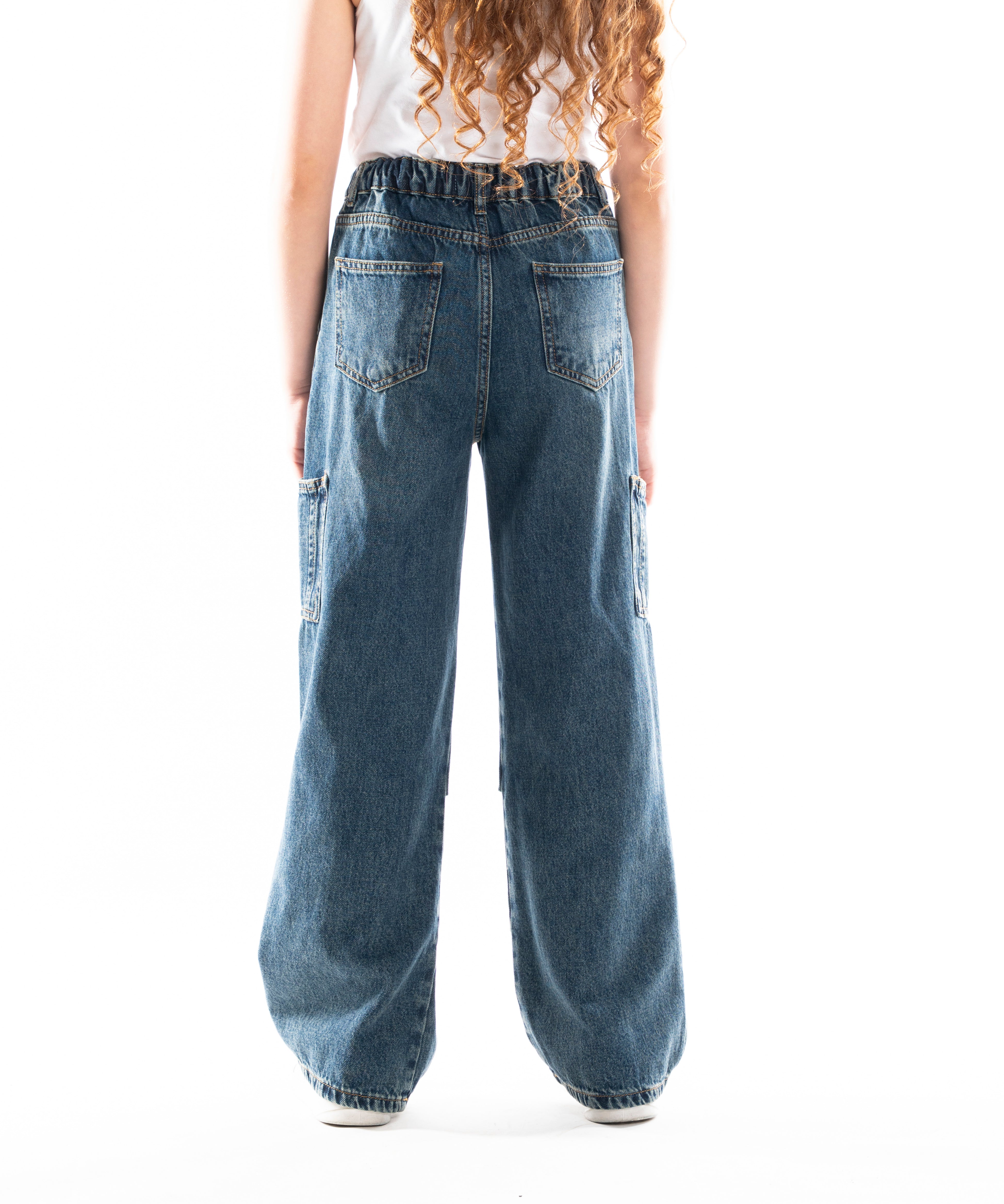 Pants - Girls - Jeans