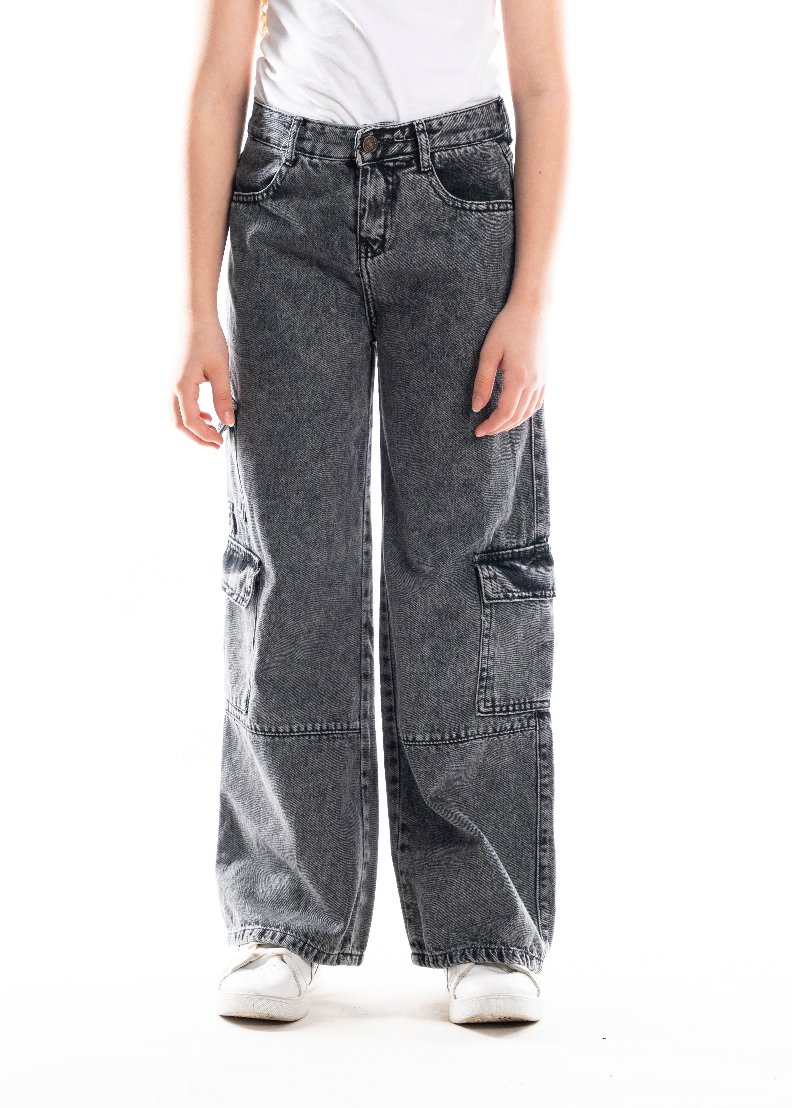 Pants - Girls - Jeans