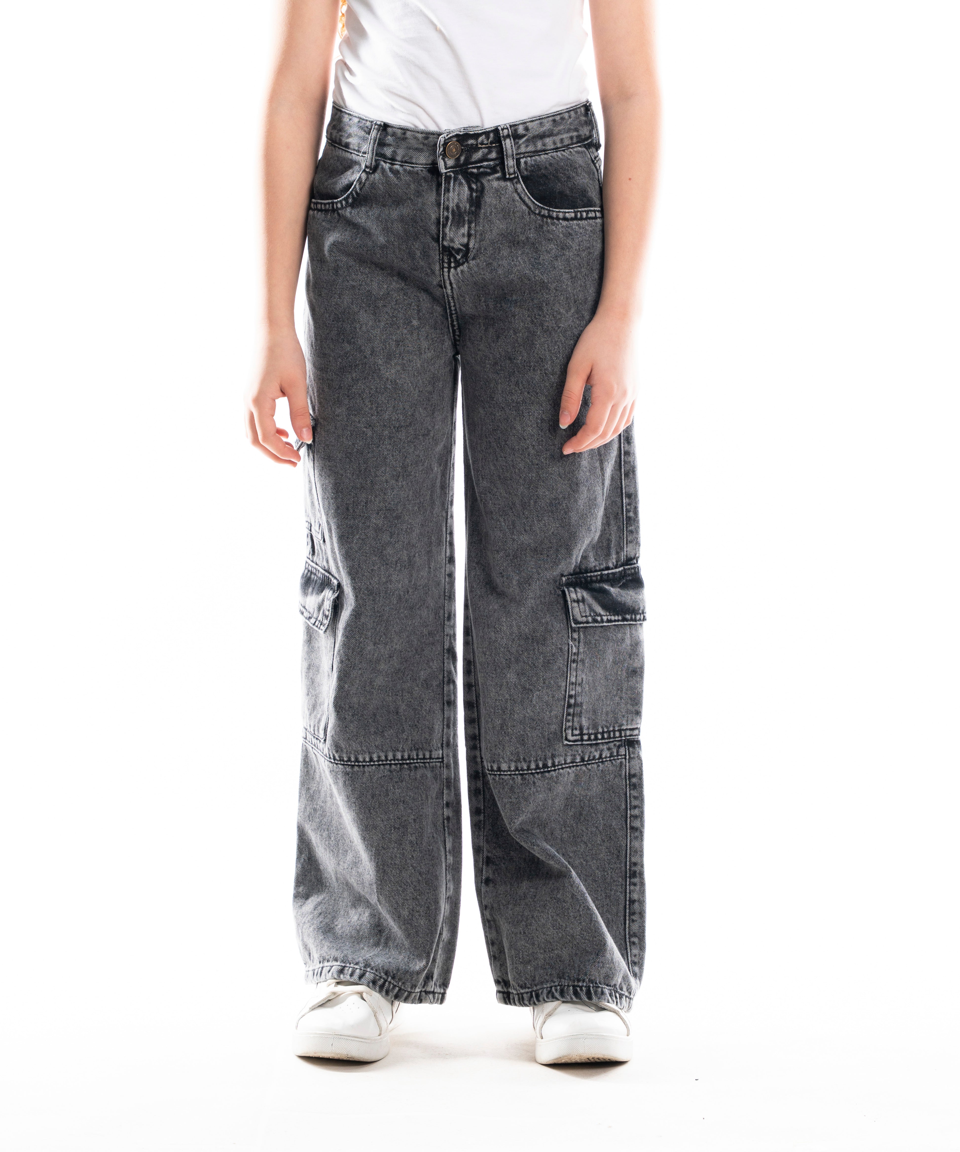 Pants - Girls - Jeans