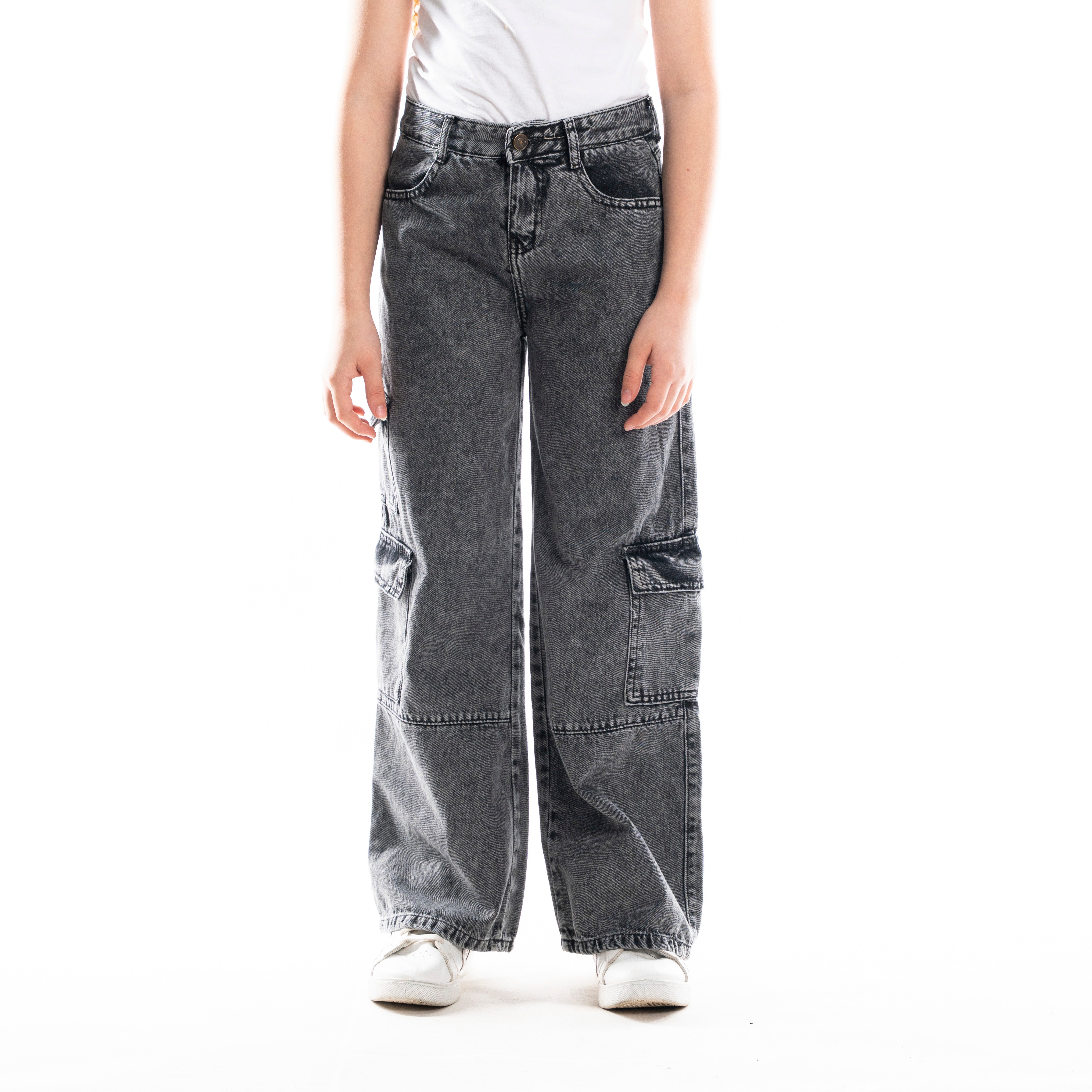 Pants - Girls - Jeans