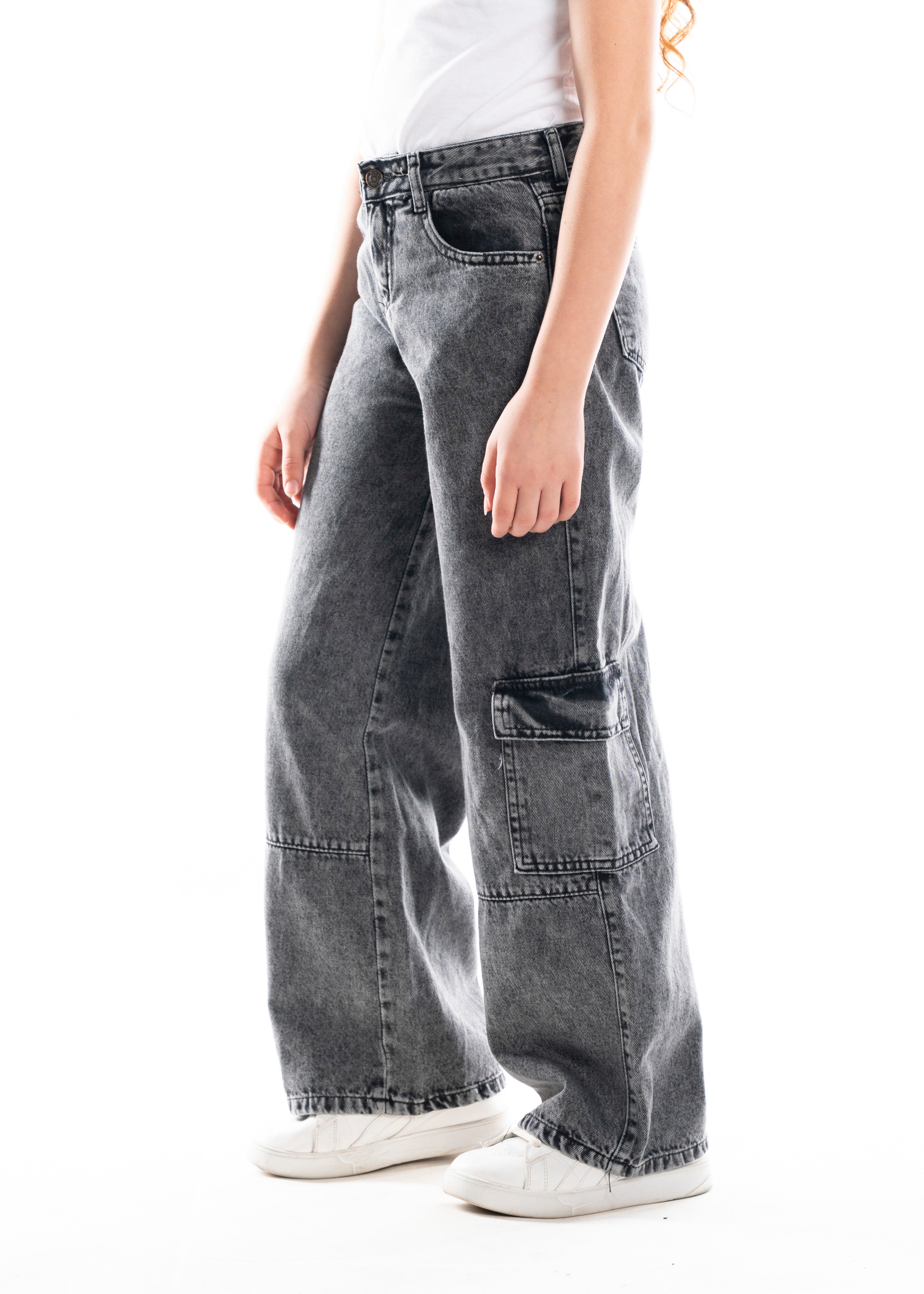 Pants - Girls - Jeans