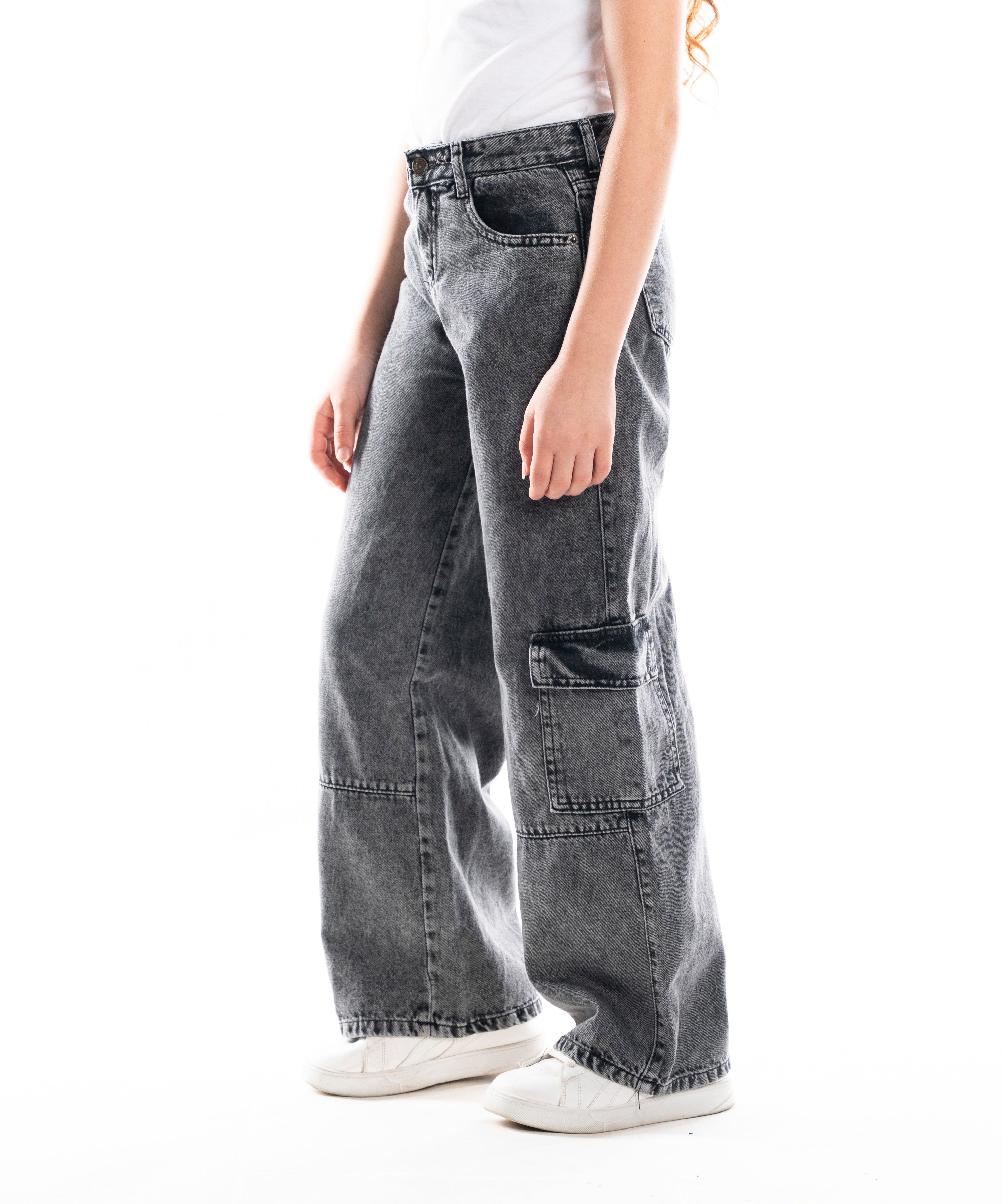 Pants - Girls - Jeans