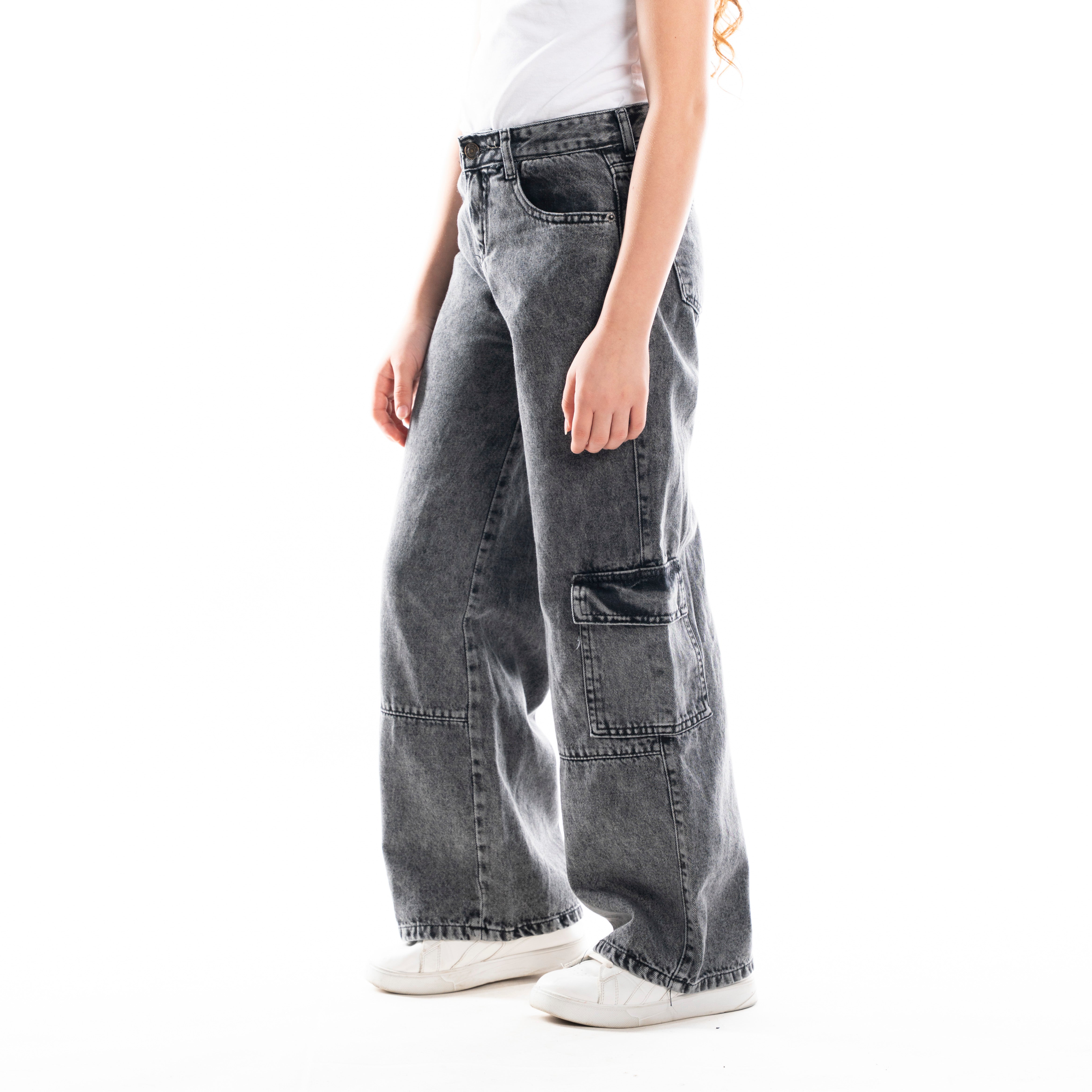 Pants - Girls - Jeans