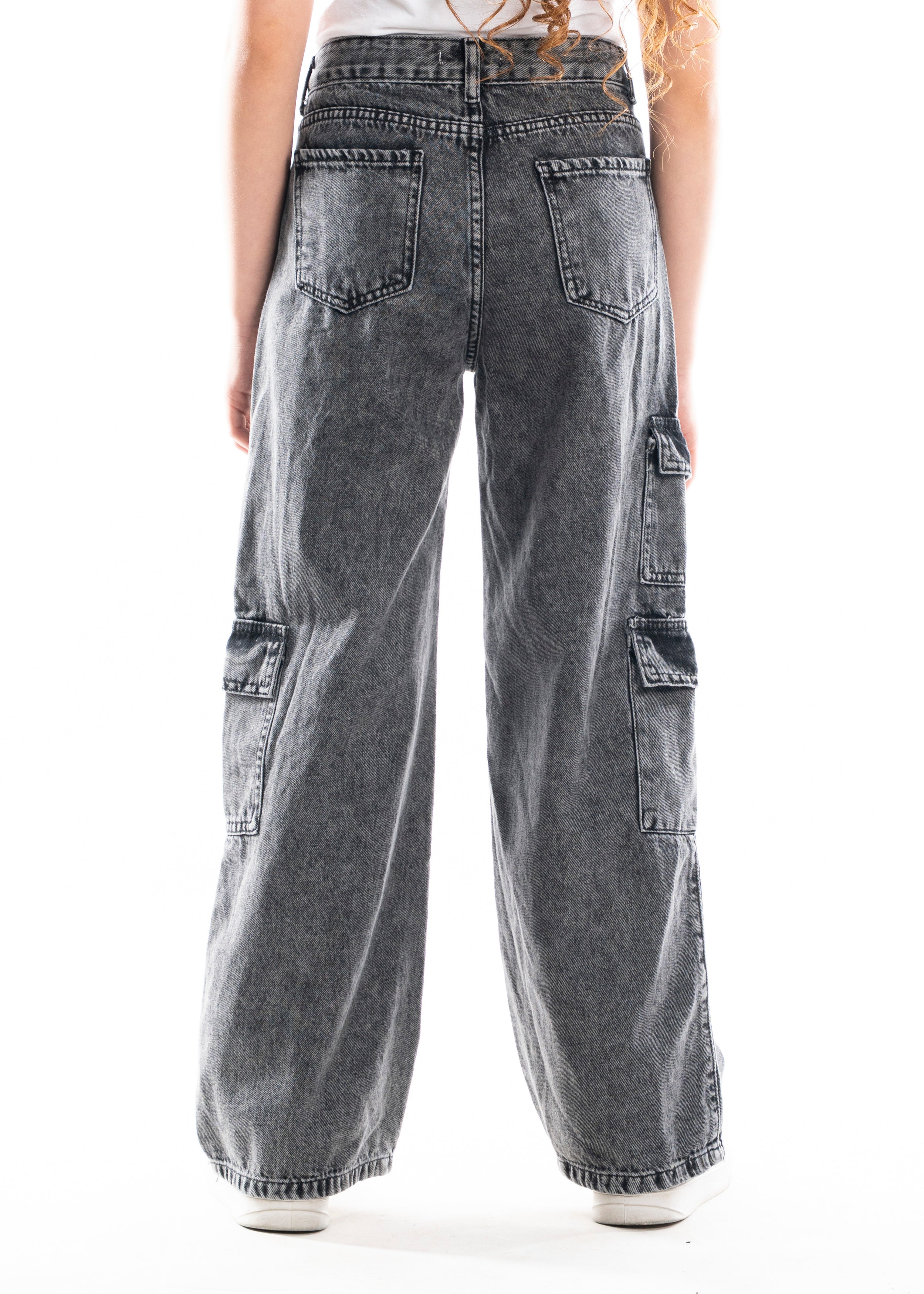 Pants - Girls - Jeans