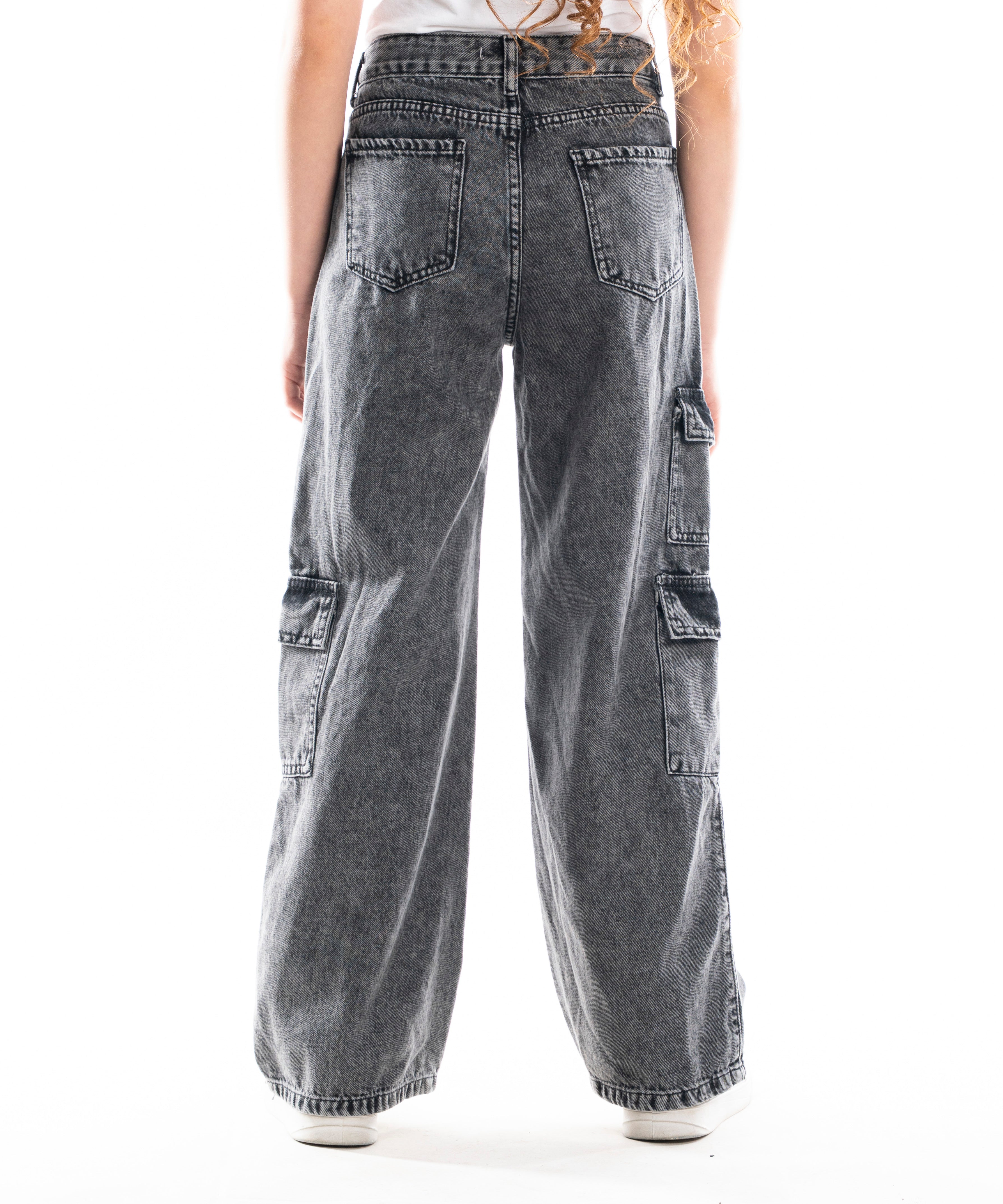 Pants - Girls - Jeans