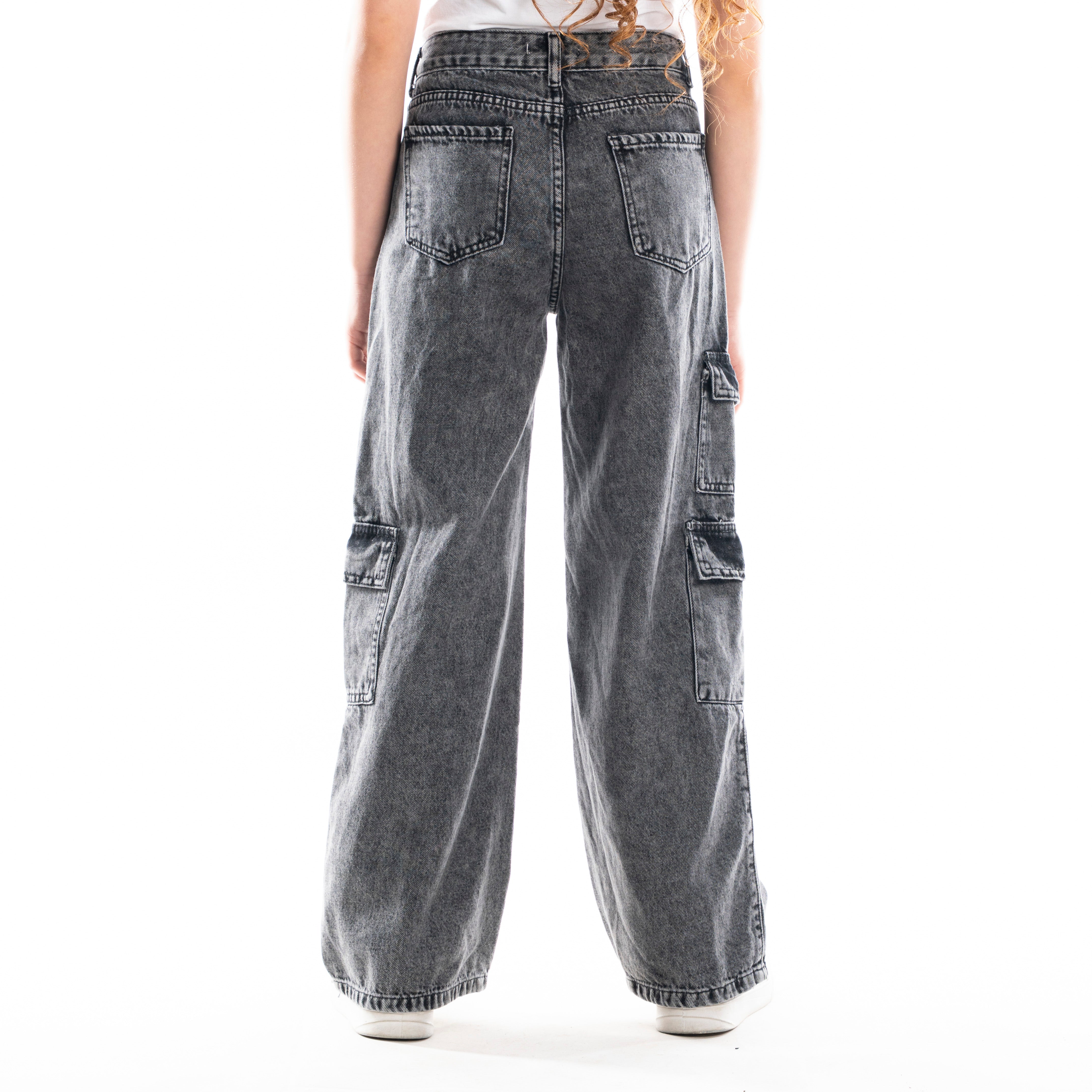 Pants - Girls - Jeans