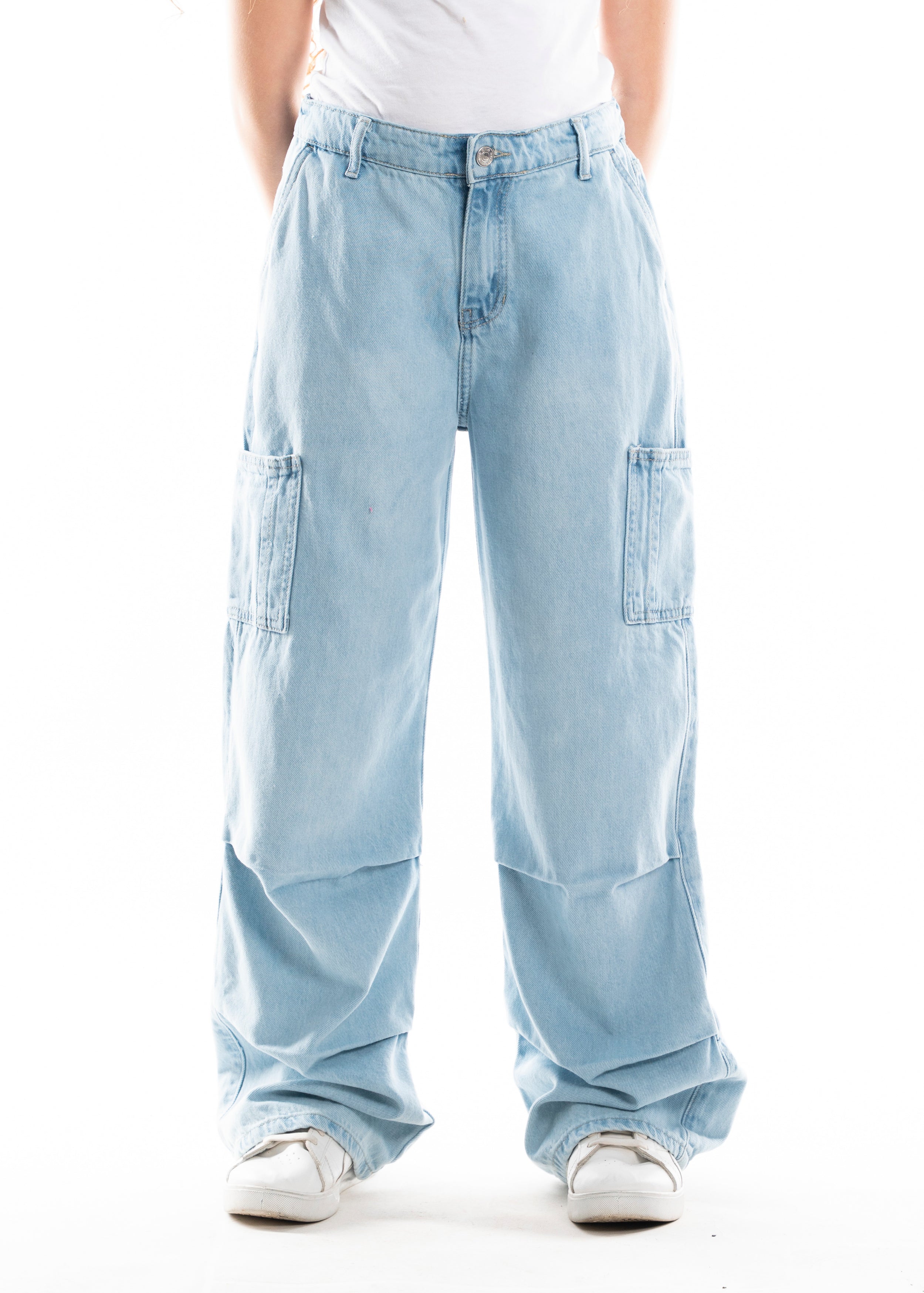 Pants - Girls - Jeans