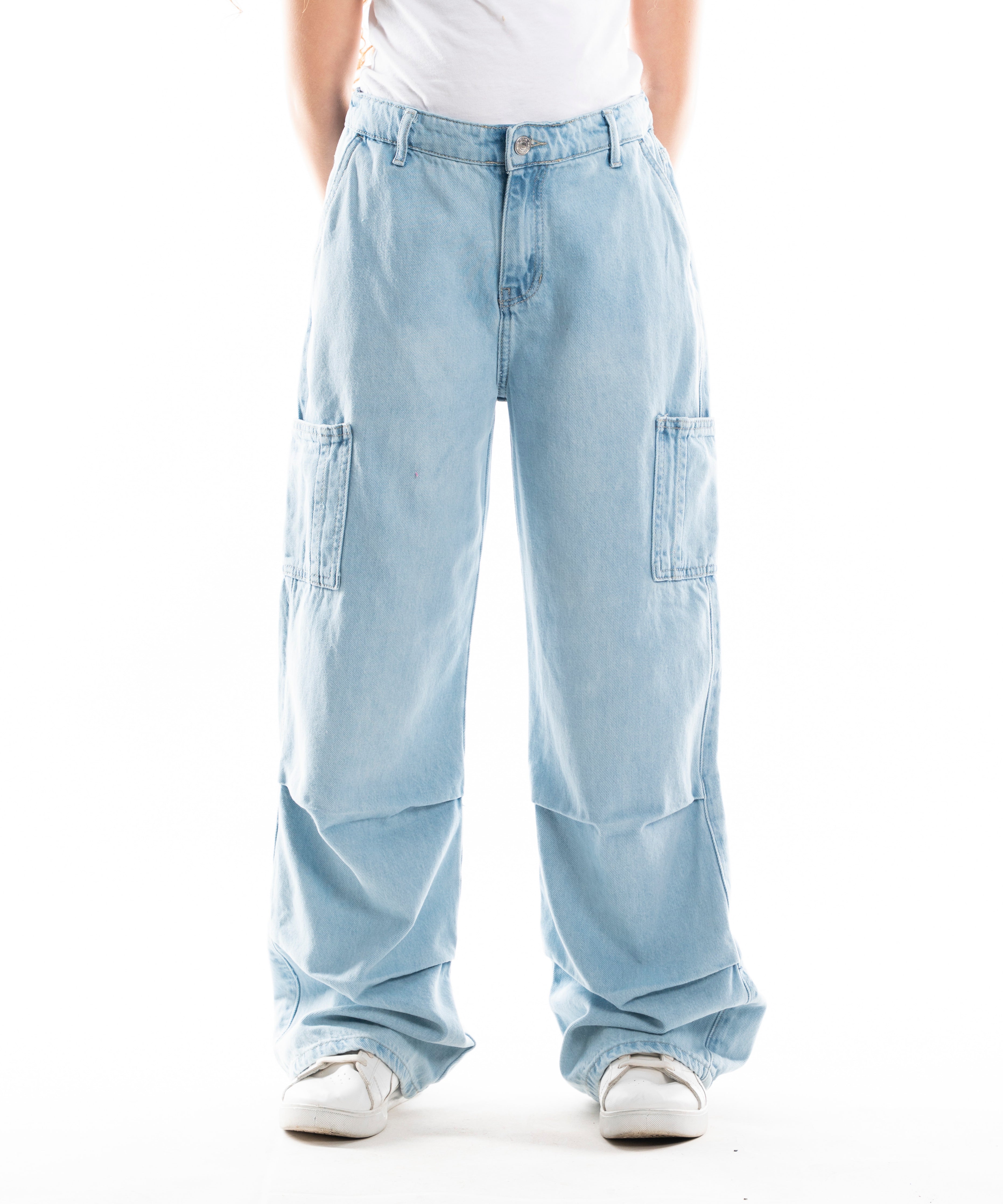 Pants - Girls - Jeans