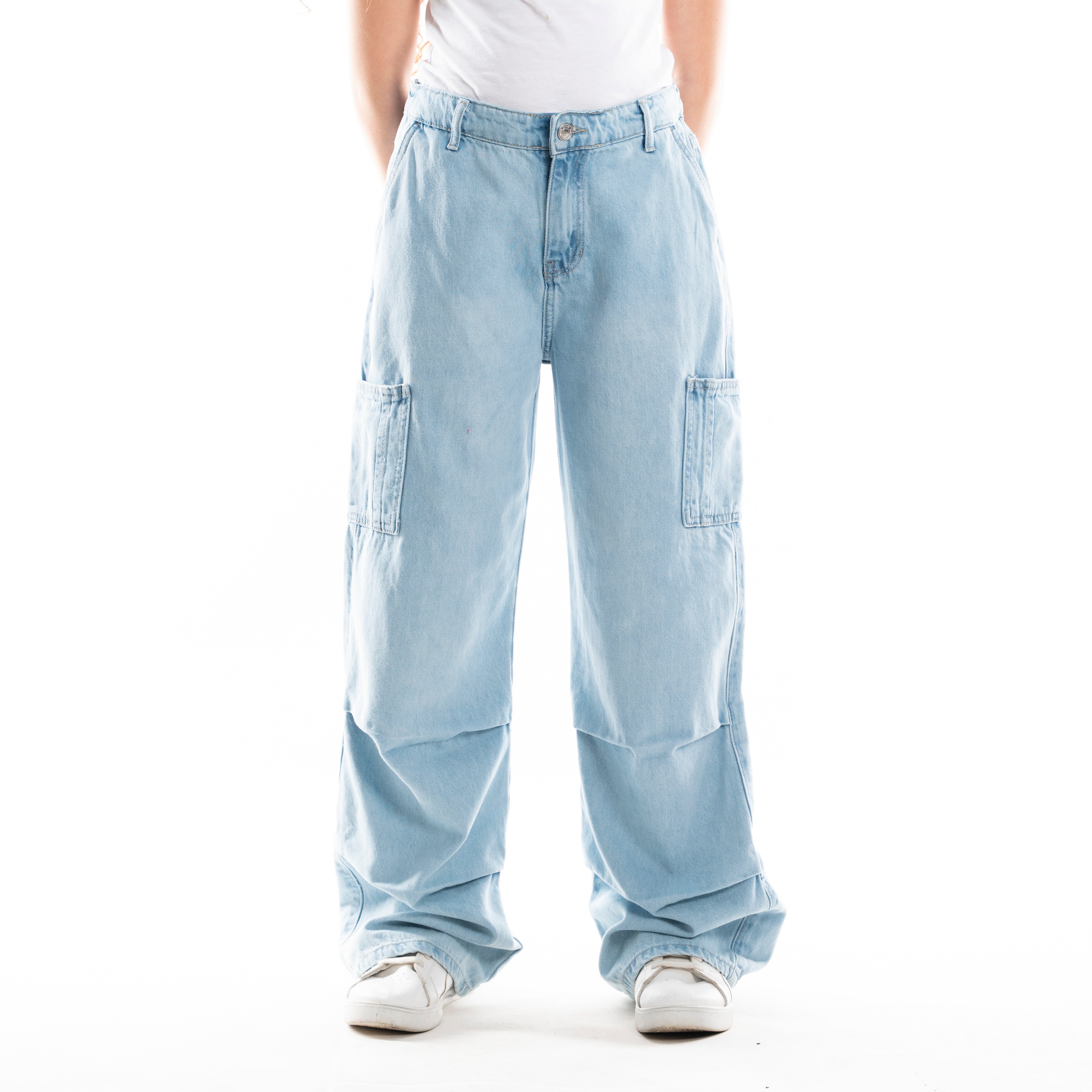 Pants - Girls - Jeans