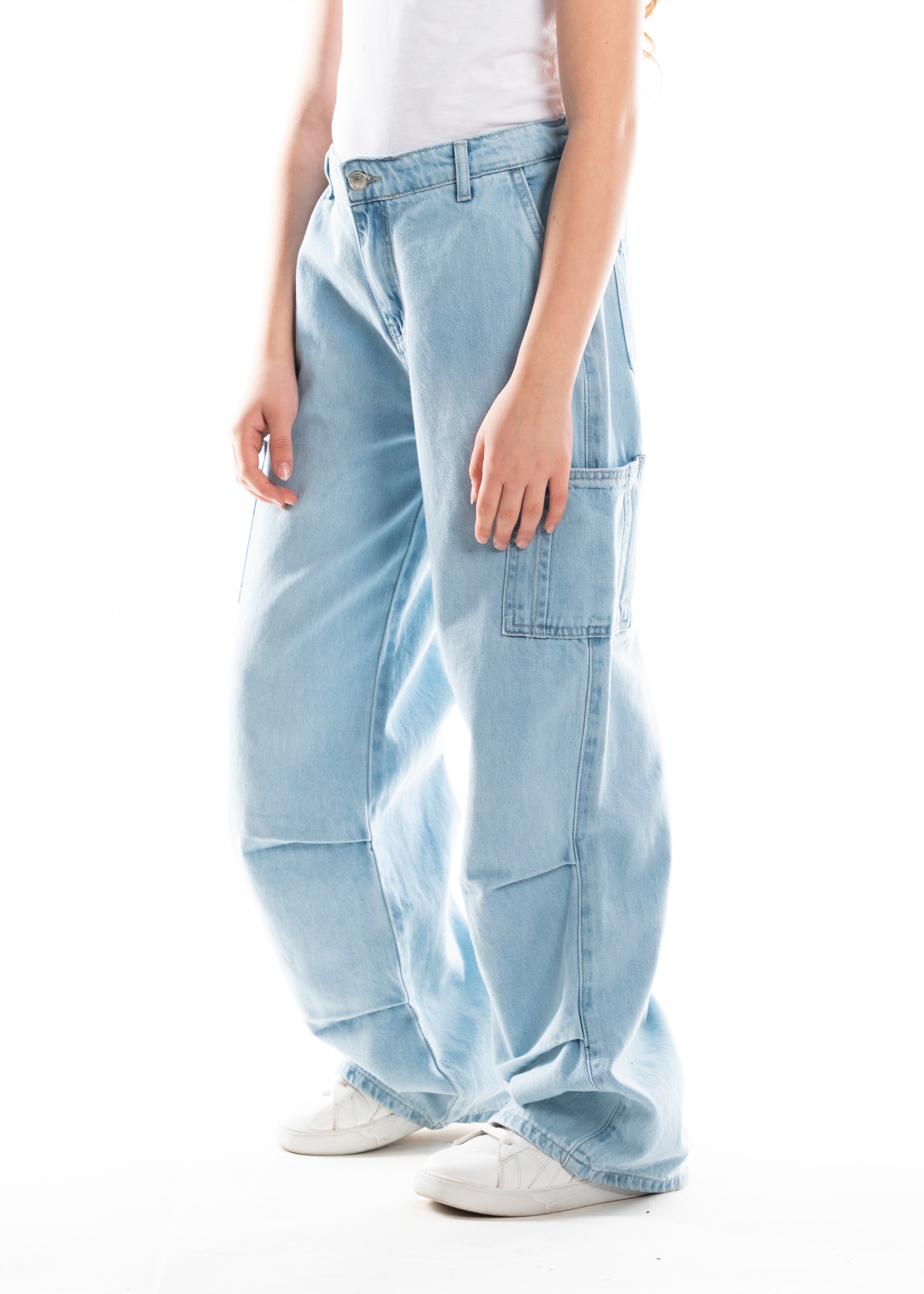 Pants - Girls - Jeans