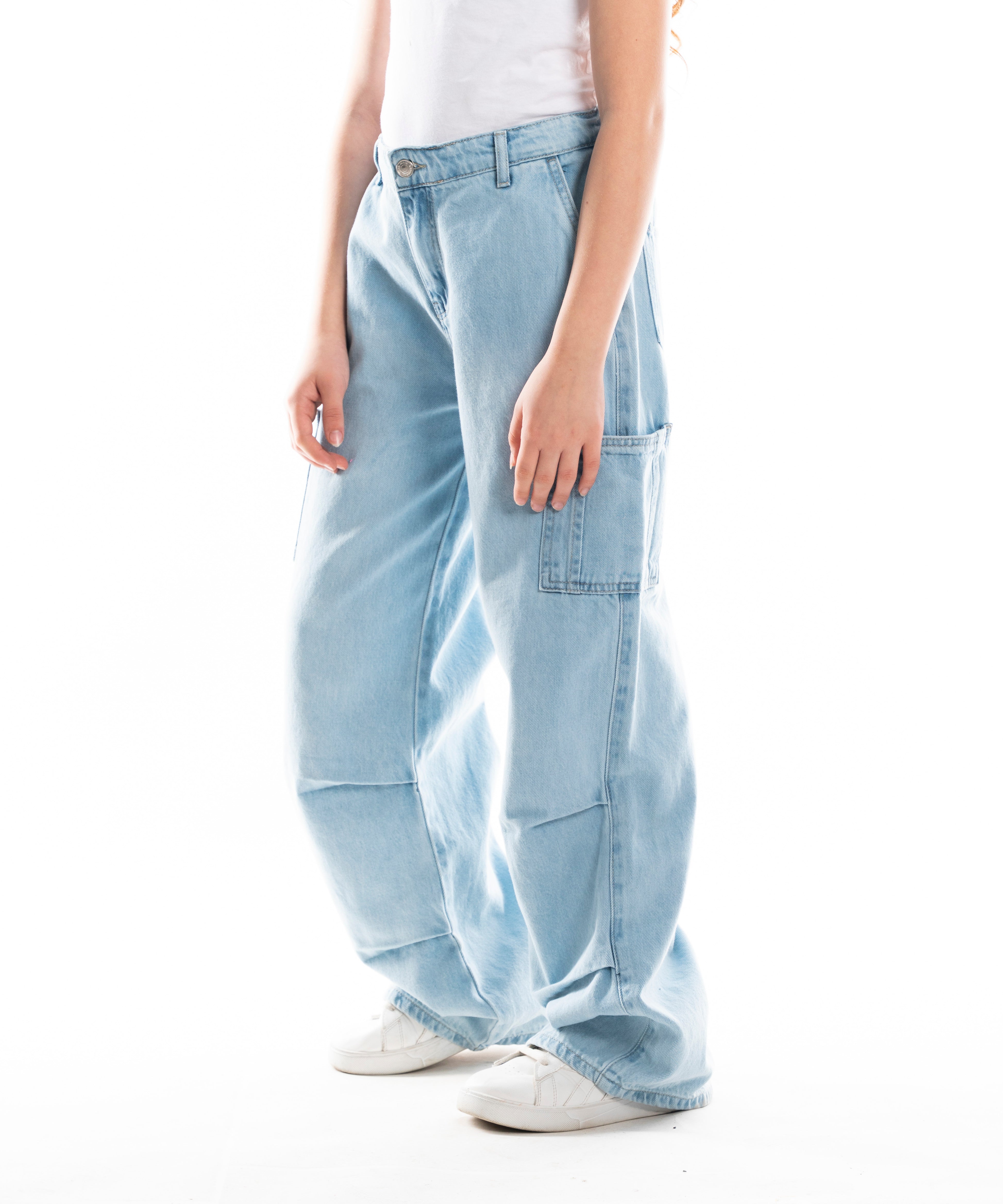 Pants - Girls - Jeans