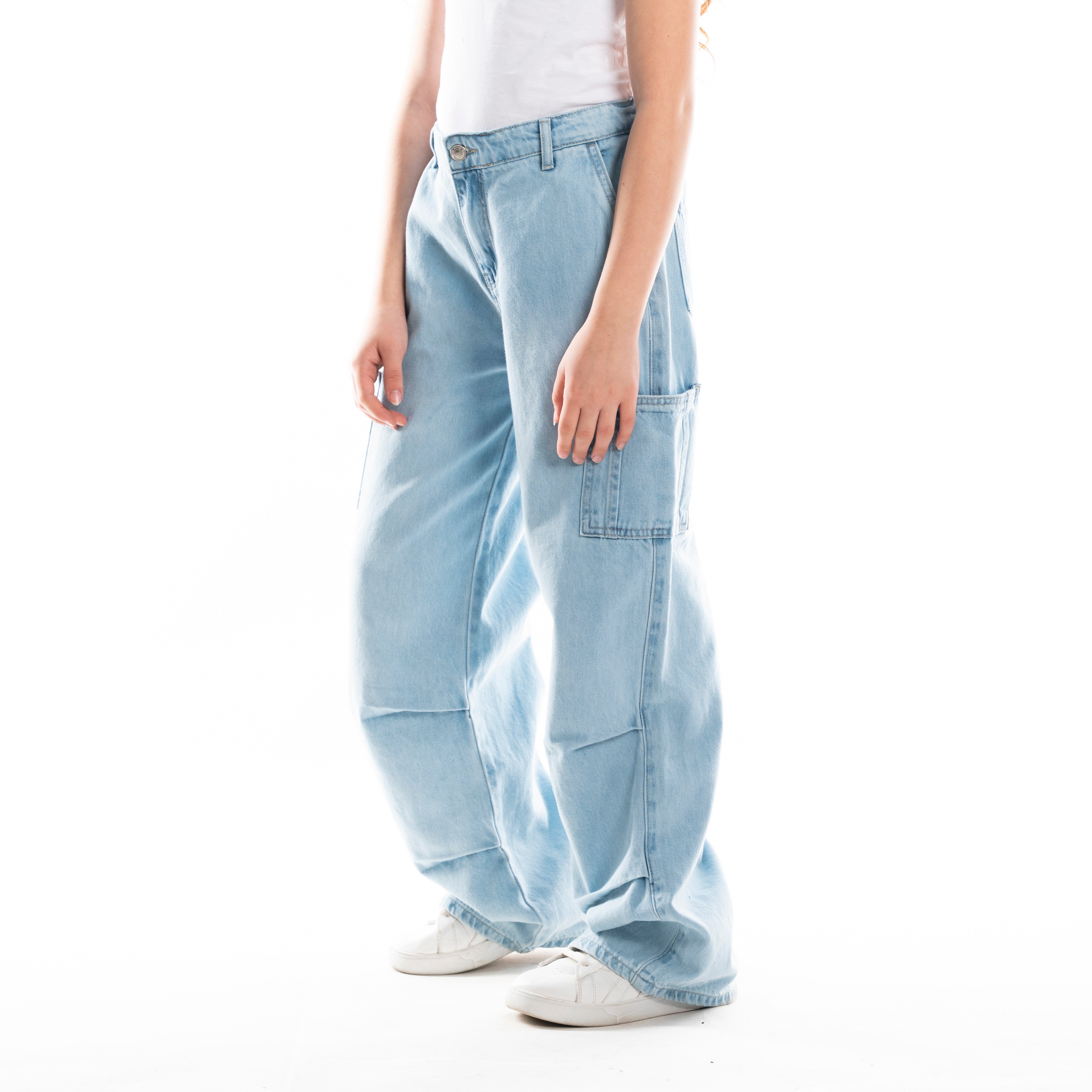 Pants - Girls - Jeans