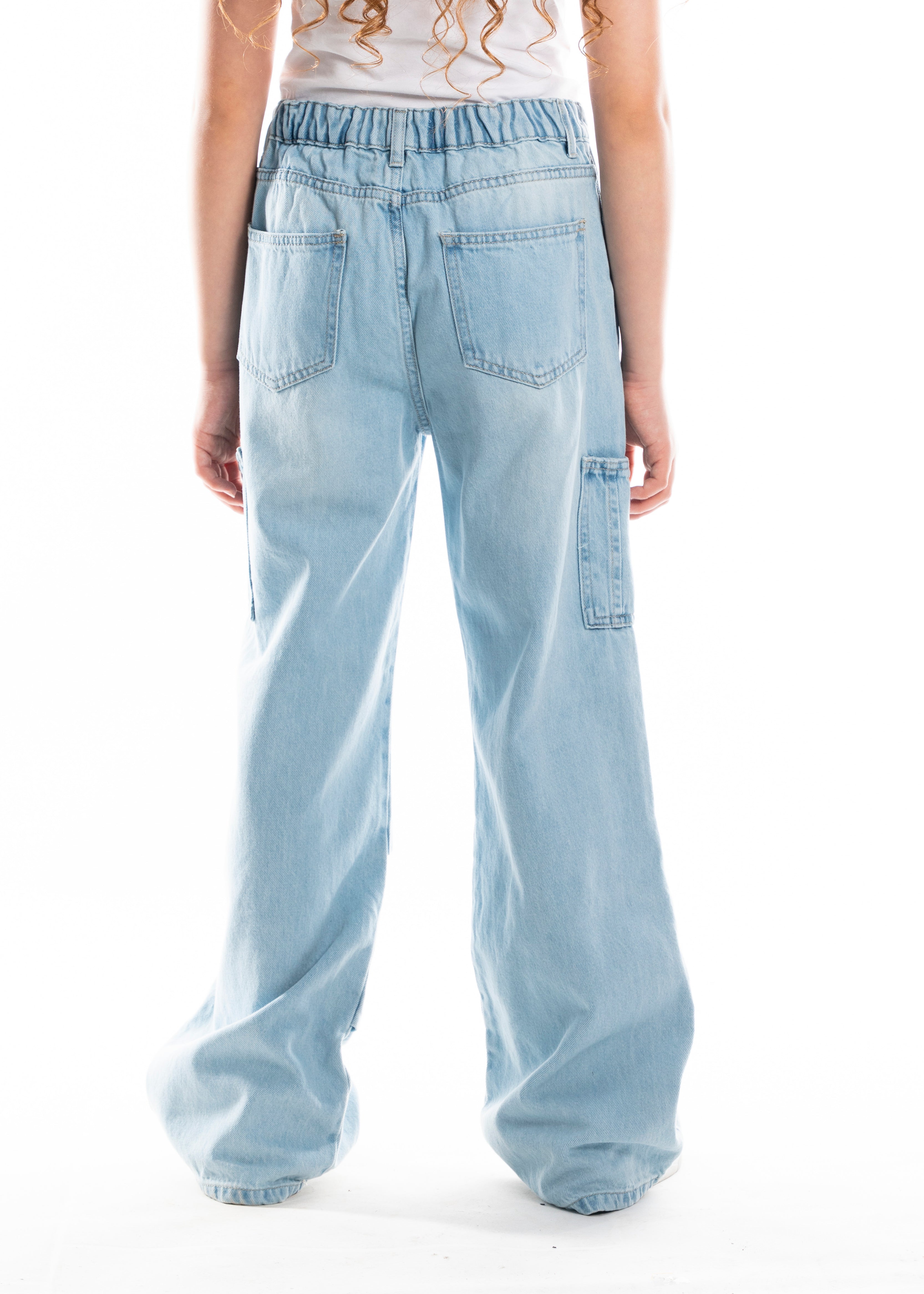 Pants - Girls - Jeans