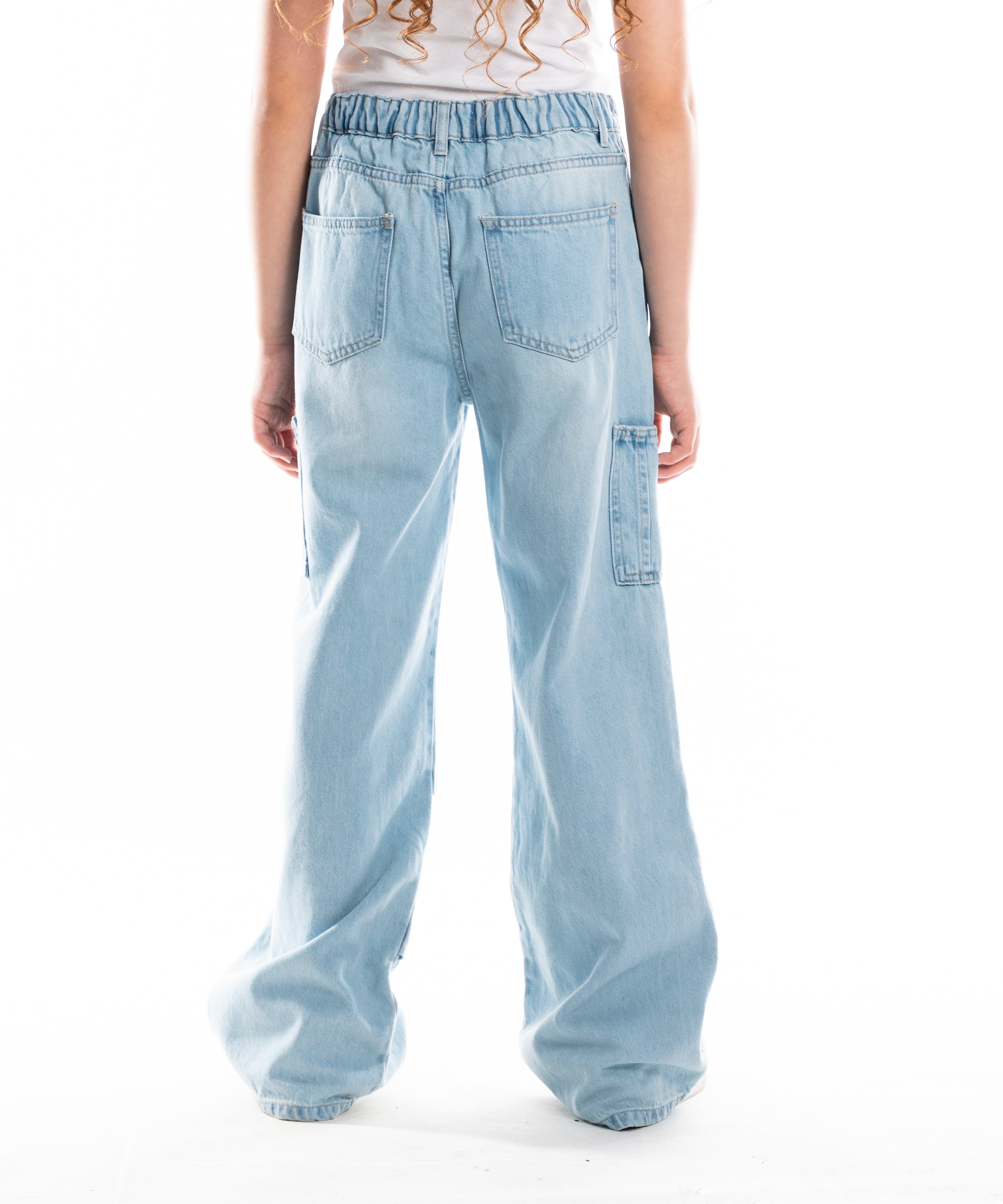 Pants - Girls - Jeans