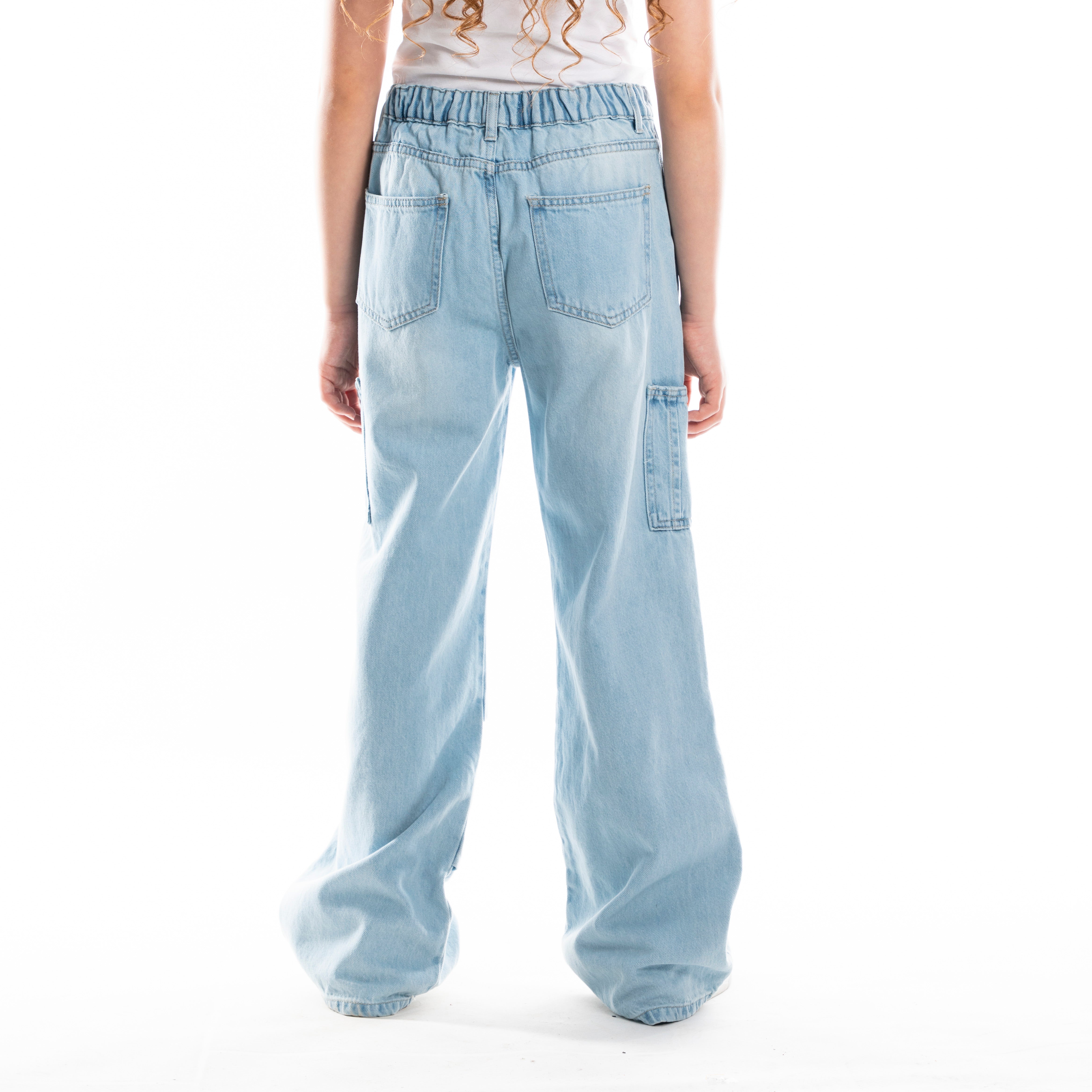 Pants - Girls - Jeans