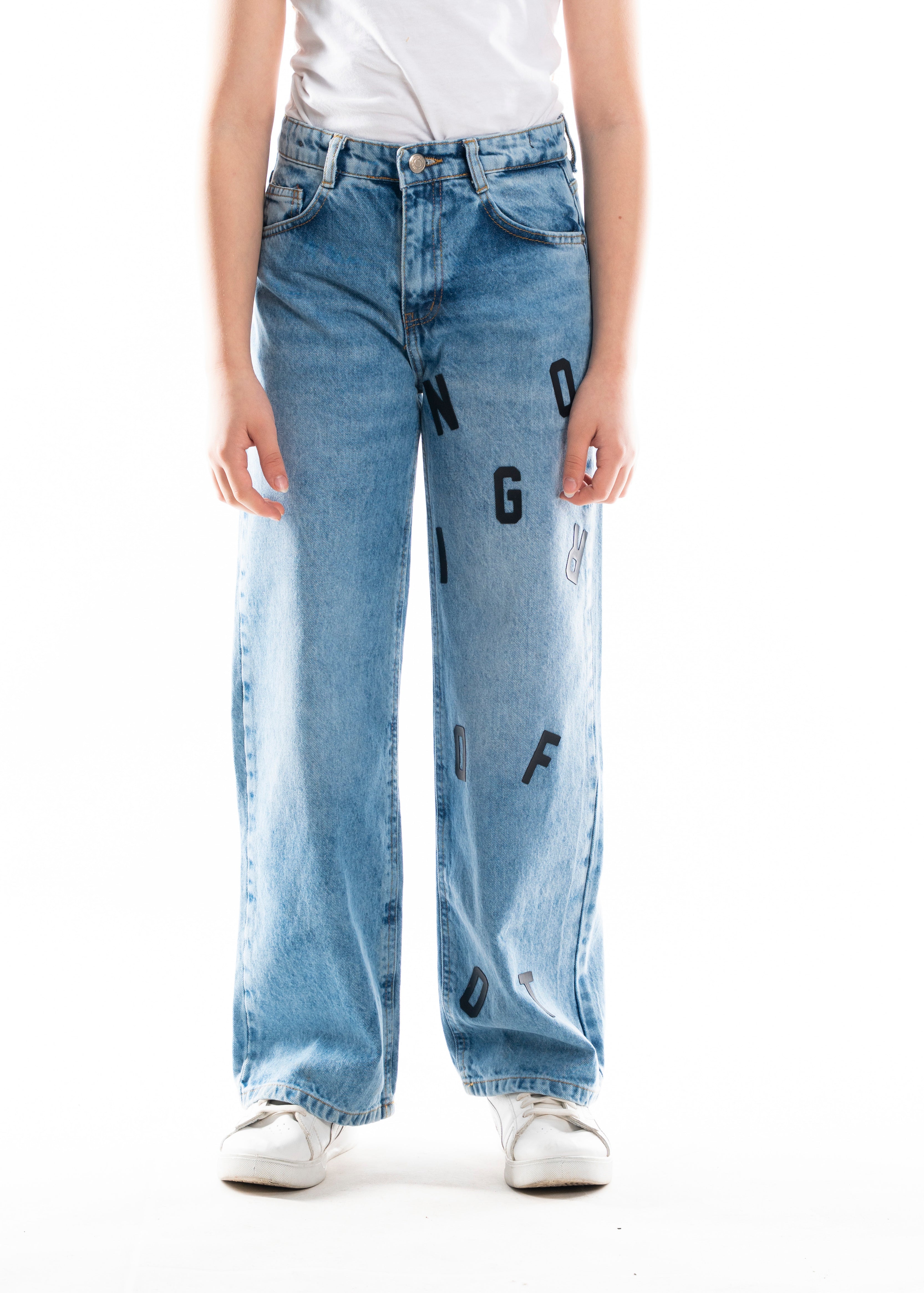 Pants - Girls - Jeans